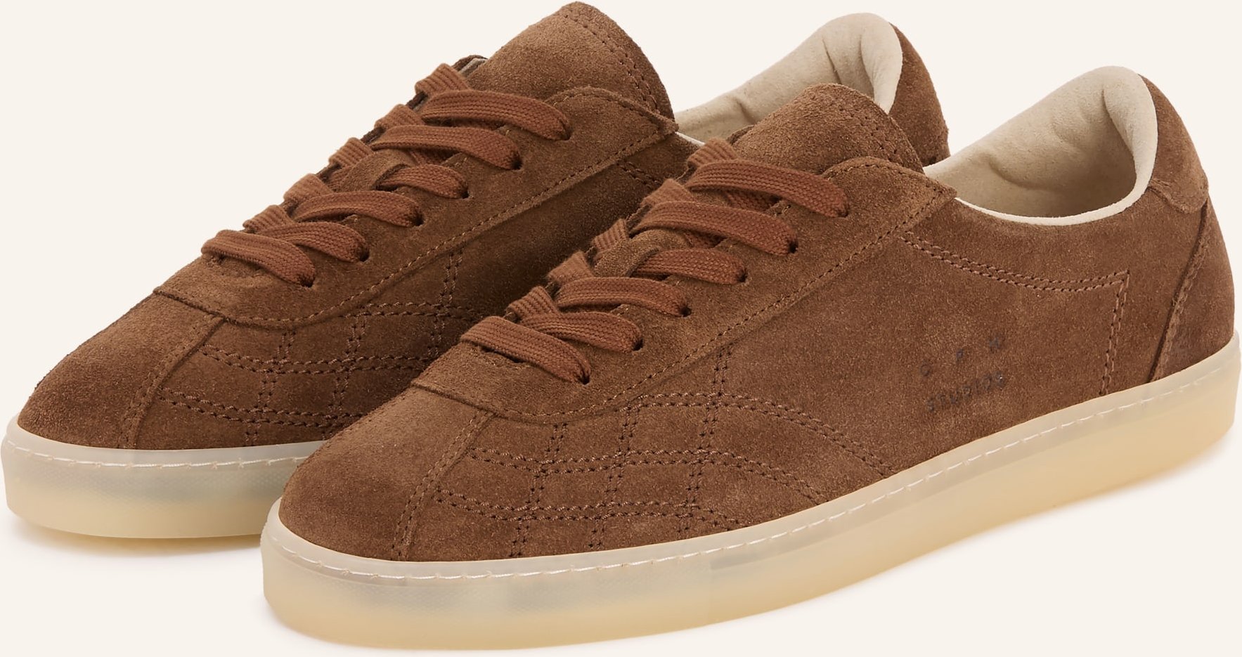 Copenhagen Studios Sneaker cph121 braun