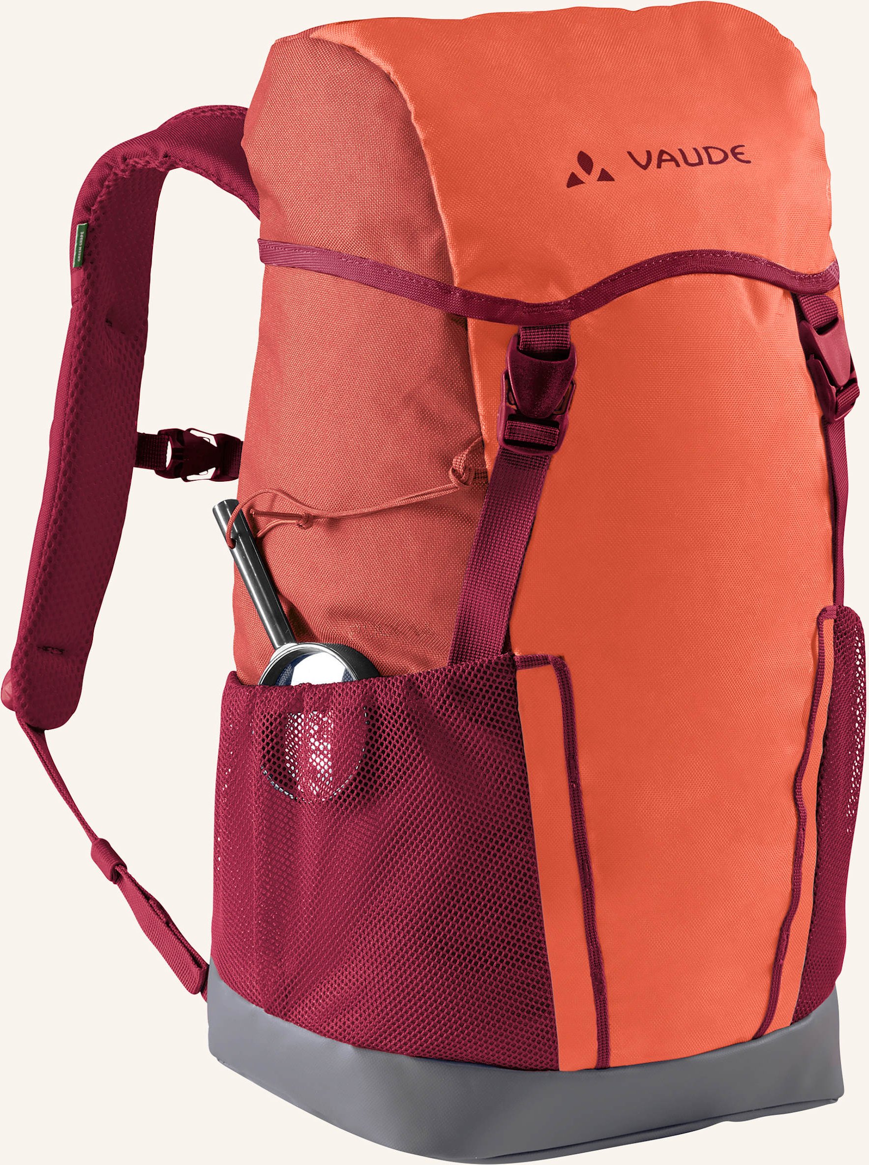 Thumbnail - Vaude Rucksack Puck 14 rot