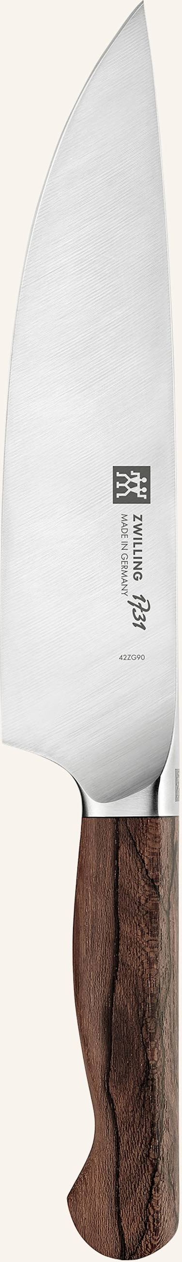 Thumbnail - Zwilling Kochmesser 1731 braun