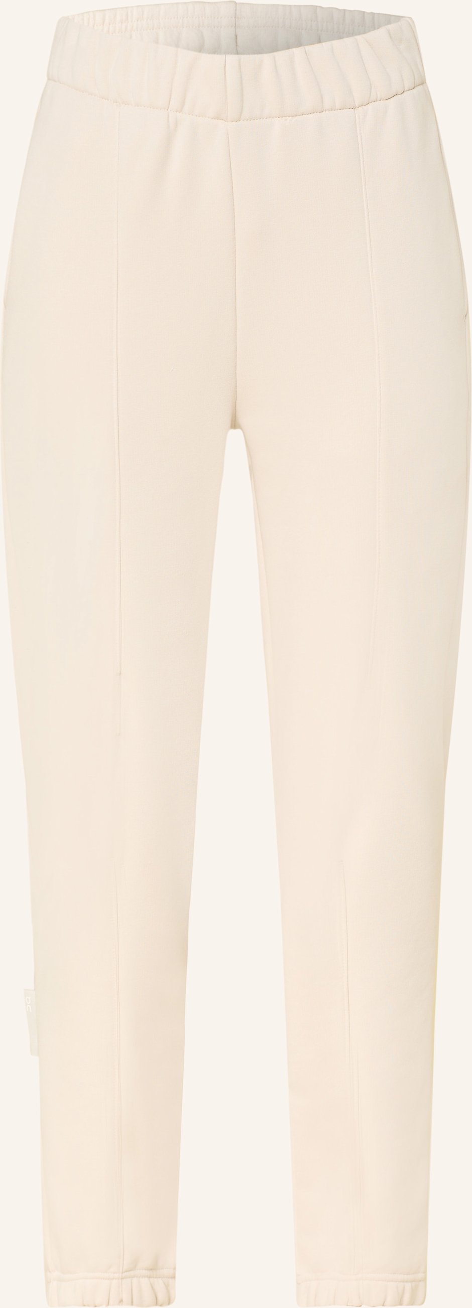 On Sweatpants Club silber