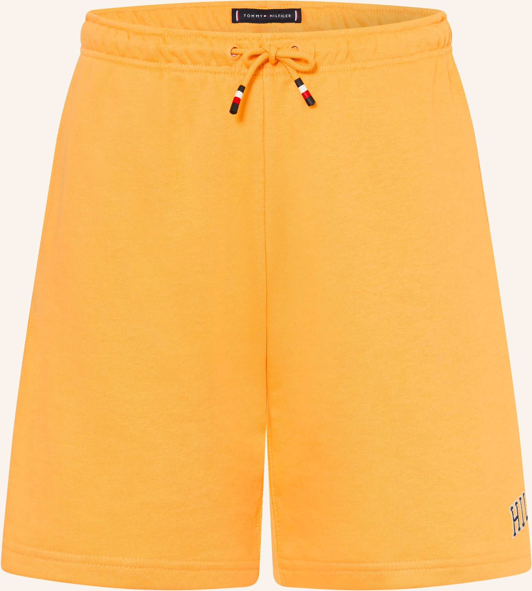 Tommy Hilfiger Sweatshorts orange