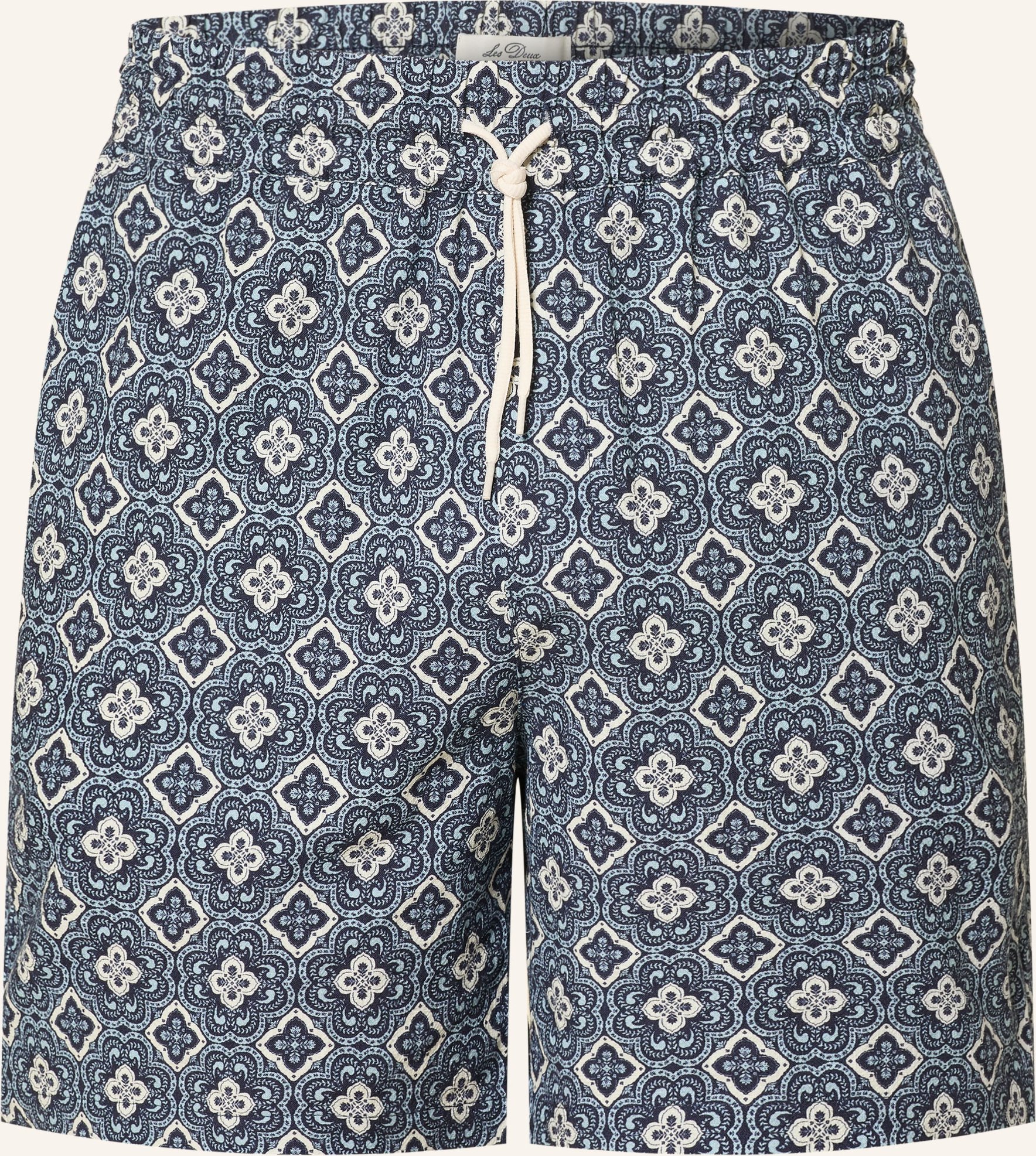 Les Deux Shorts Harry blau