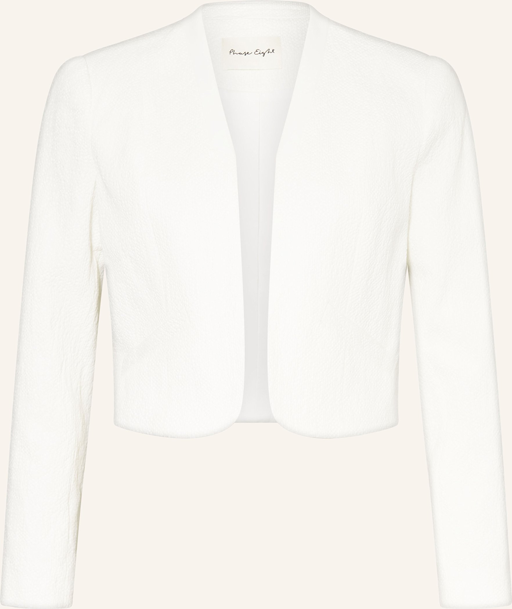 Thumbnail - Phase Eight Cropped-Jacke Olivia weiss