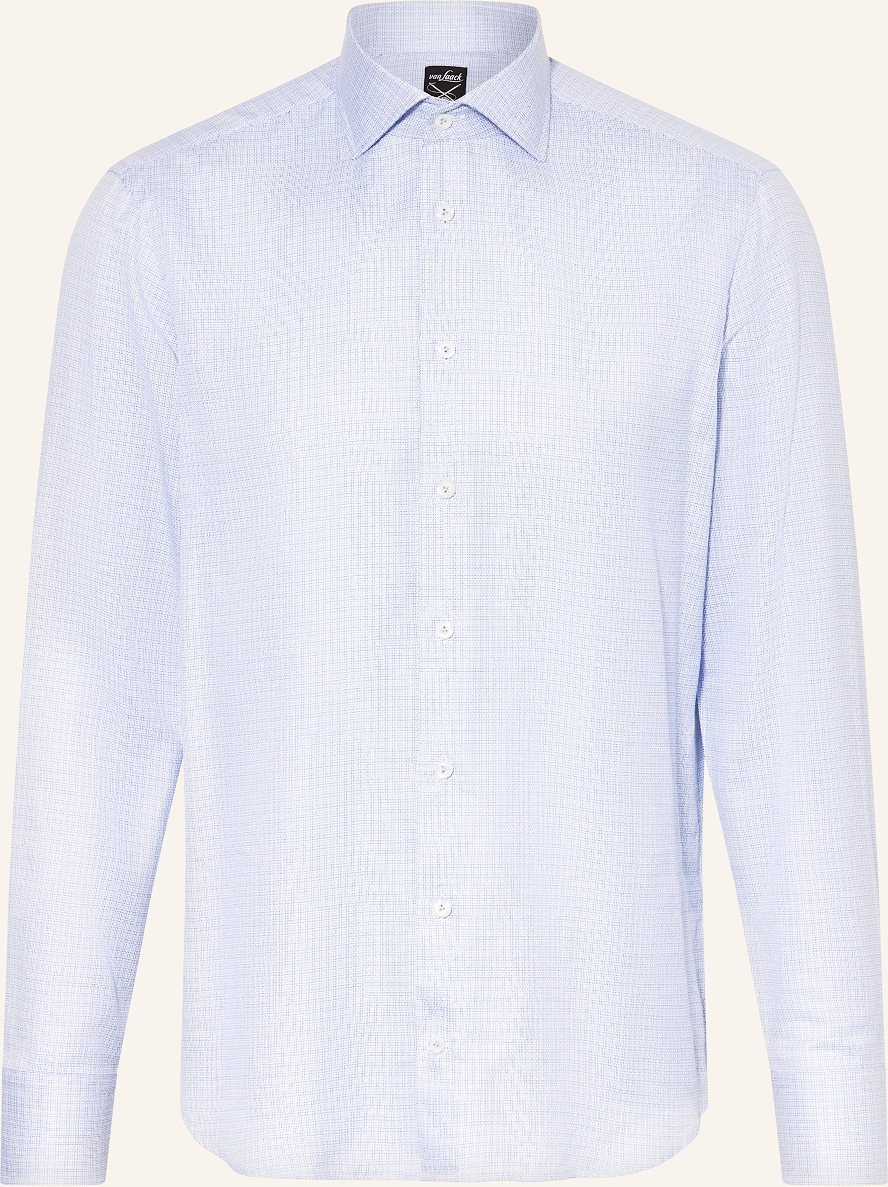 Thumbnail - Van Laack Hemd Vl-Rivara-Tf Tailored Fit blau