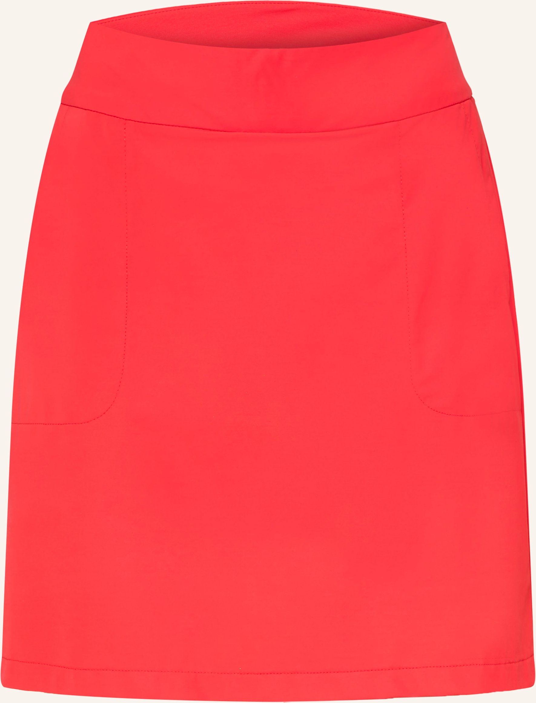 Alberto Golfrock Lissy Mit Uv-Schutz 50+ rot