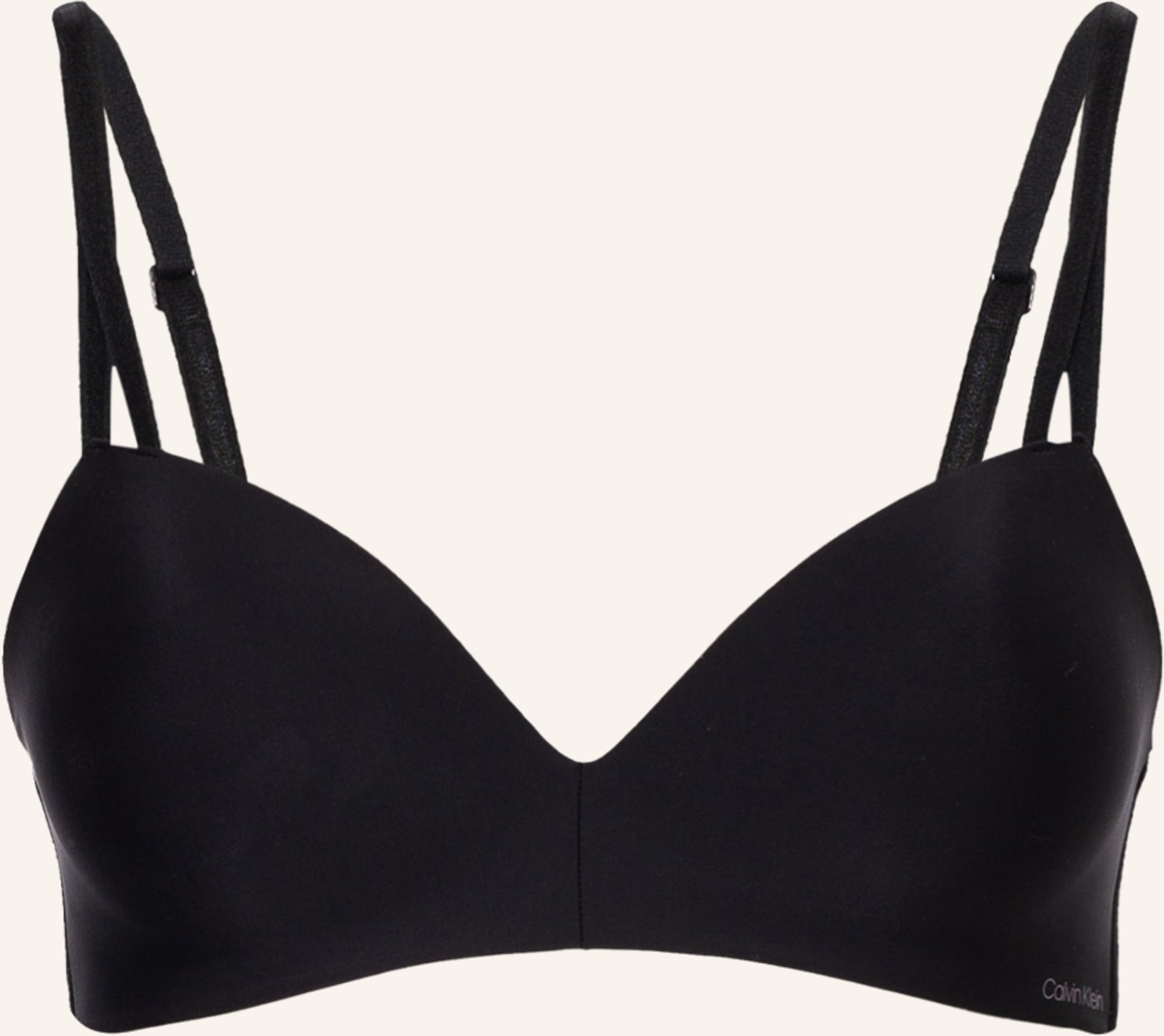 Thumbnail - Calvin Klein Push-Up-Bh Seductive Comfort schwarz