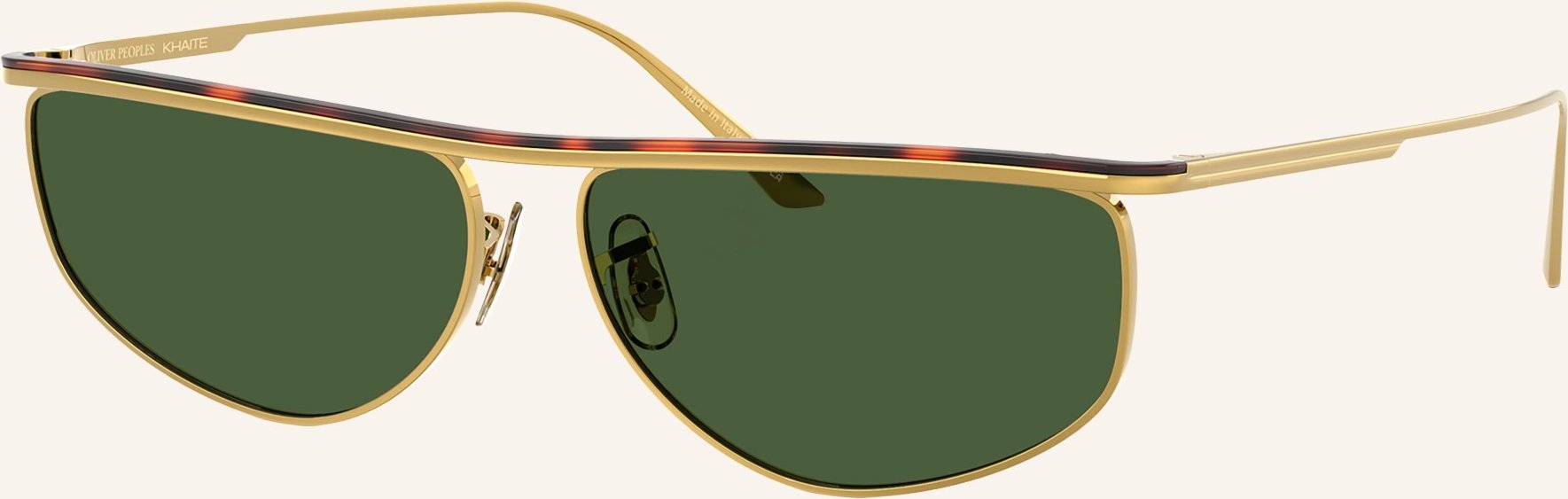 Oliver Peoples Sonnenbrille ov1367s braun