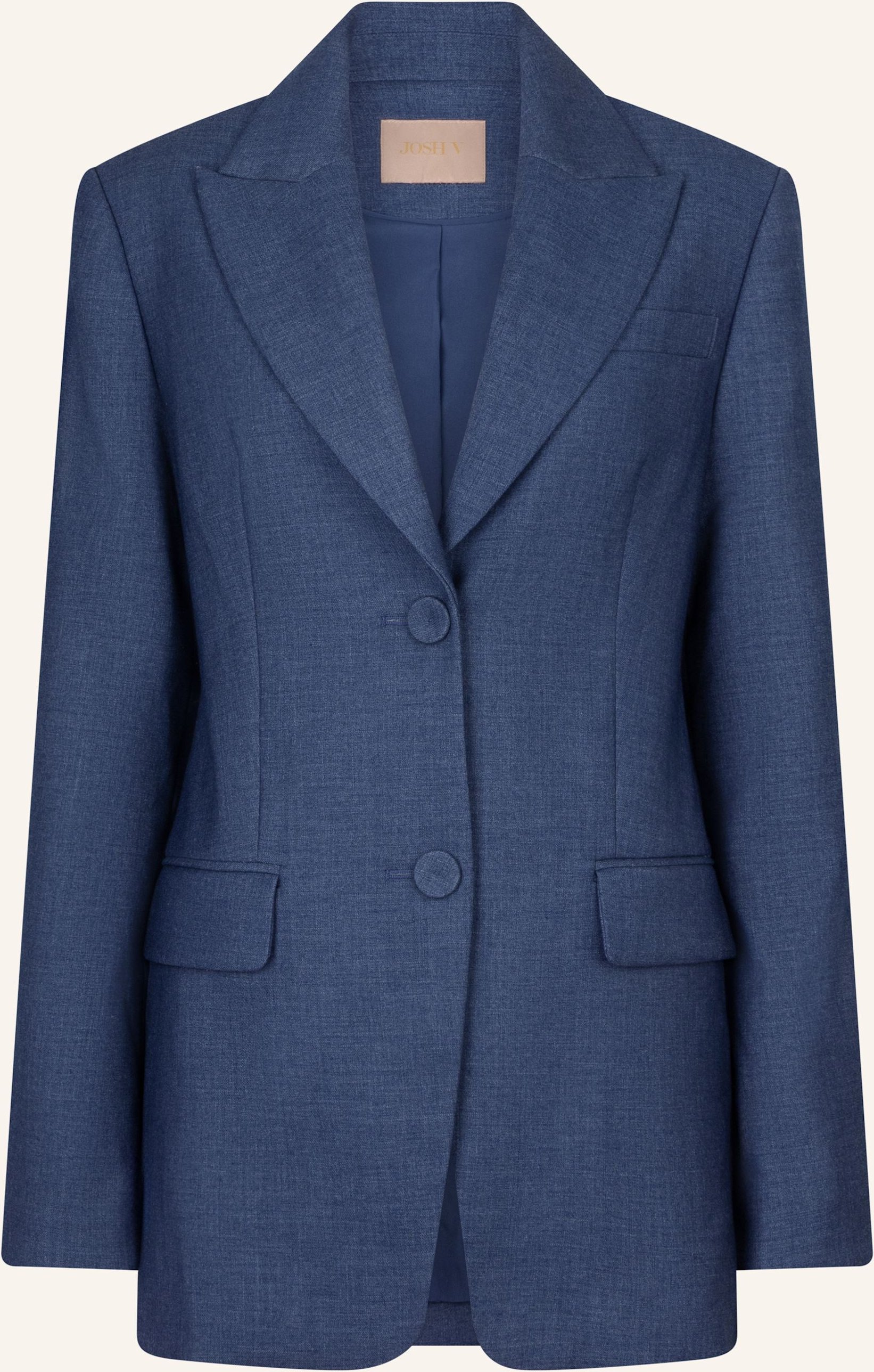 Josh V Blazer Nila blau