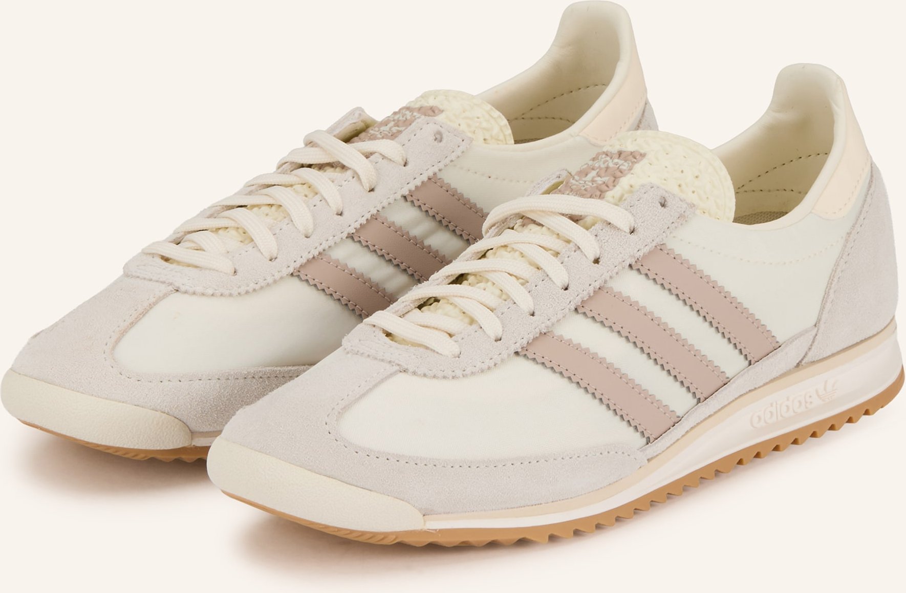 Thumbnail - Adidas Originals Sneaker Sl 72 Og weiss