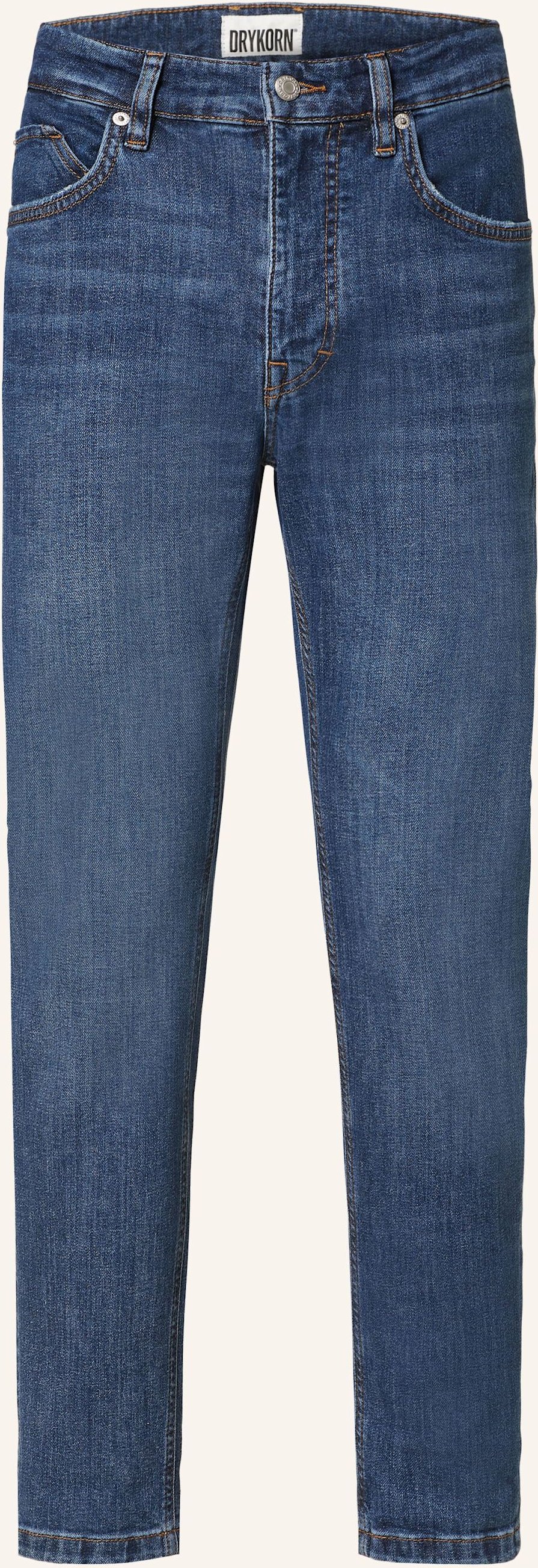Drykorn Jeans Ricc Slim Fit blau
