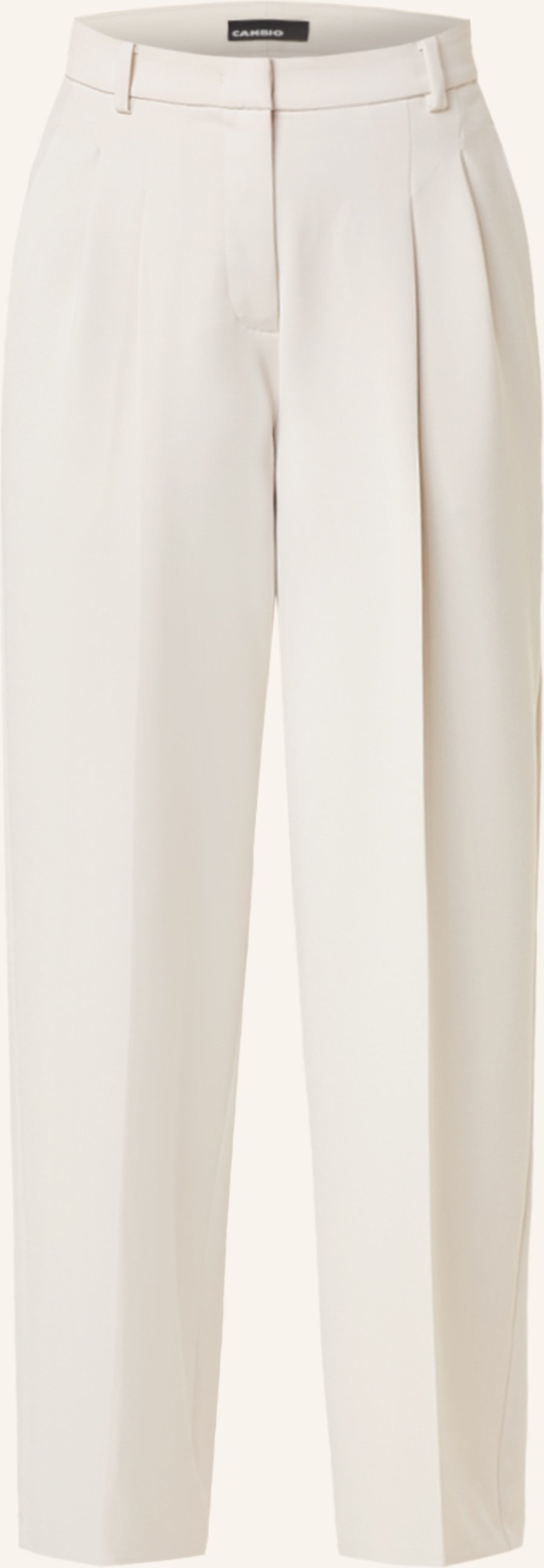 Cambio Marlenehose Anny weiss