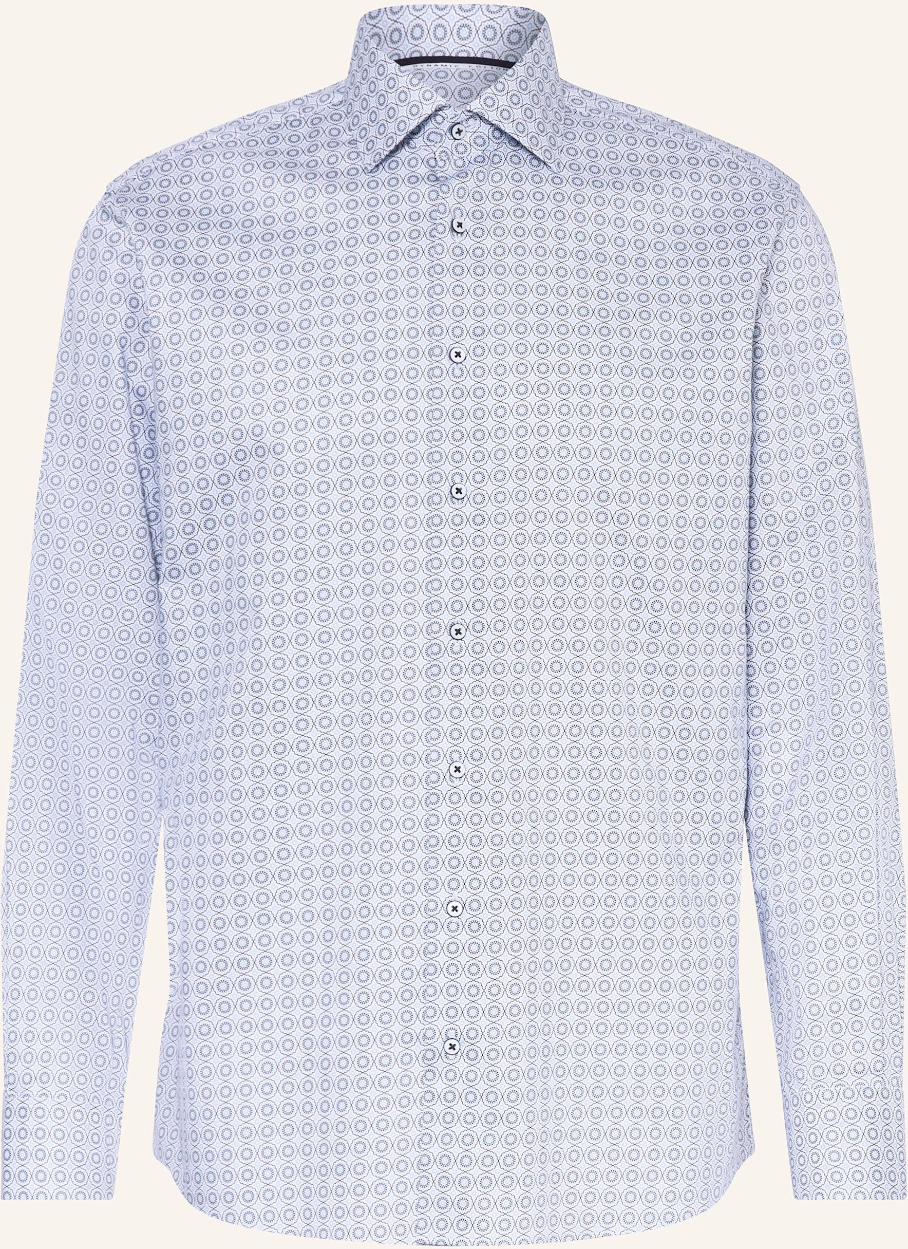 Eterna Hemd Modern Fit blau