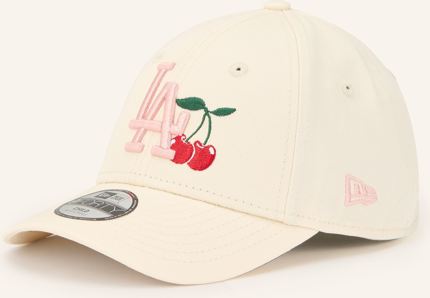 New Era Cap 9forty® A-Frame beige