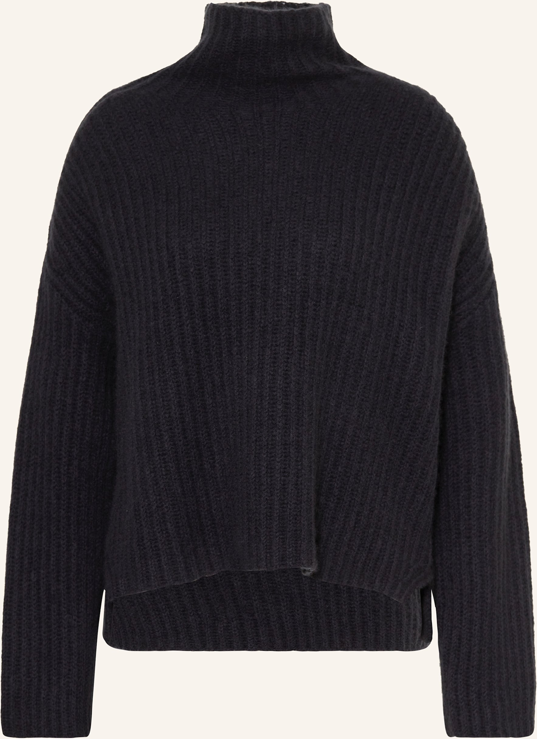 Mrs & Hugs Pullover schwarz