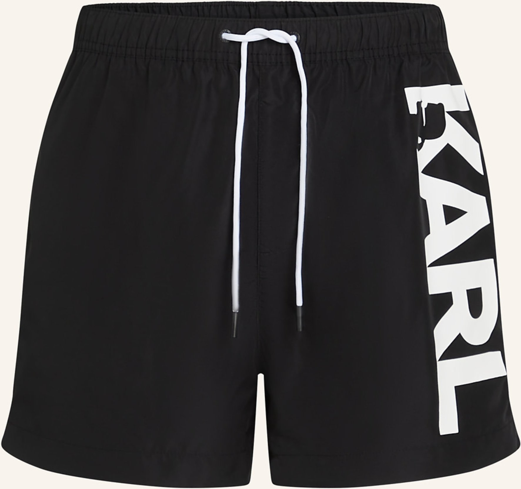 Karl Lagerfeld Bikini-Hose schwarz