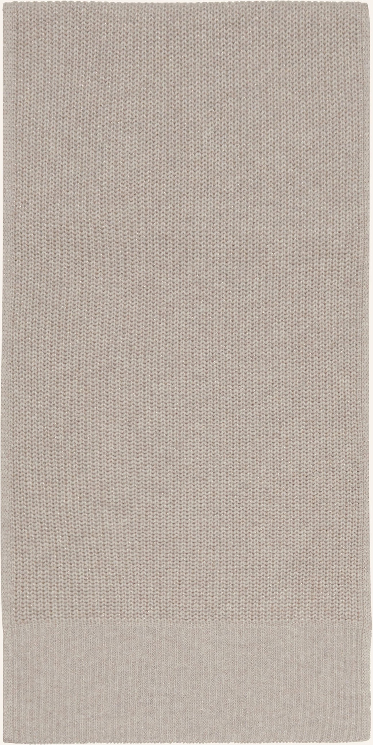 Darling Harbour Schal Mit Glitzergarn grau