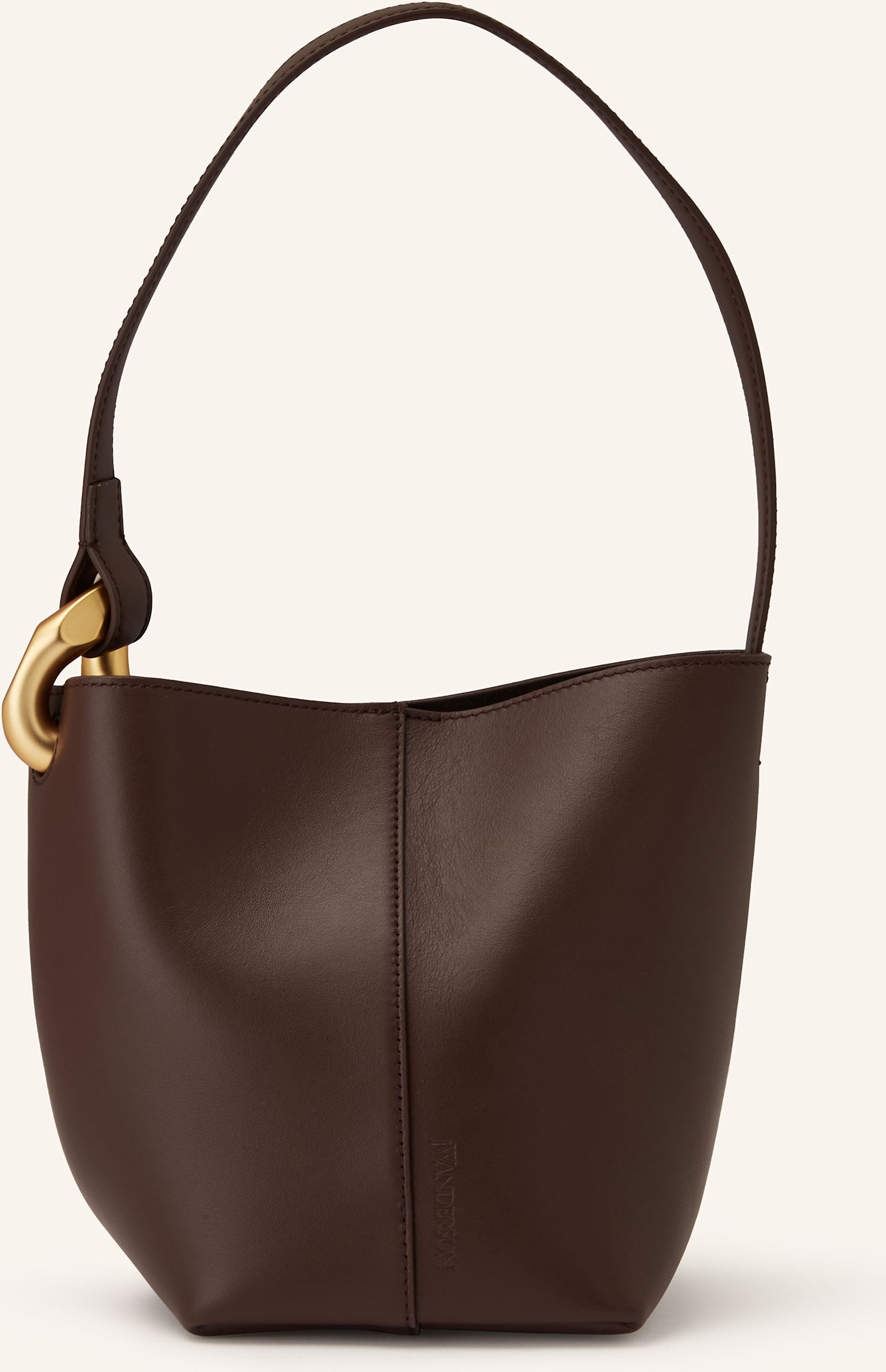 Thumbnail - Jw Anderson Handtasche The Jwa Corner braun