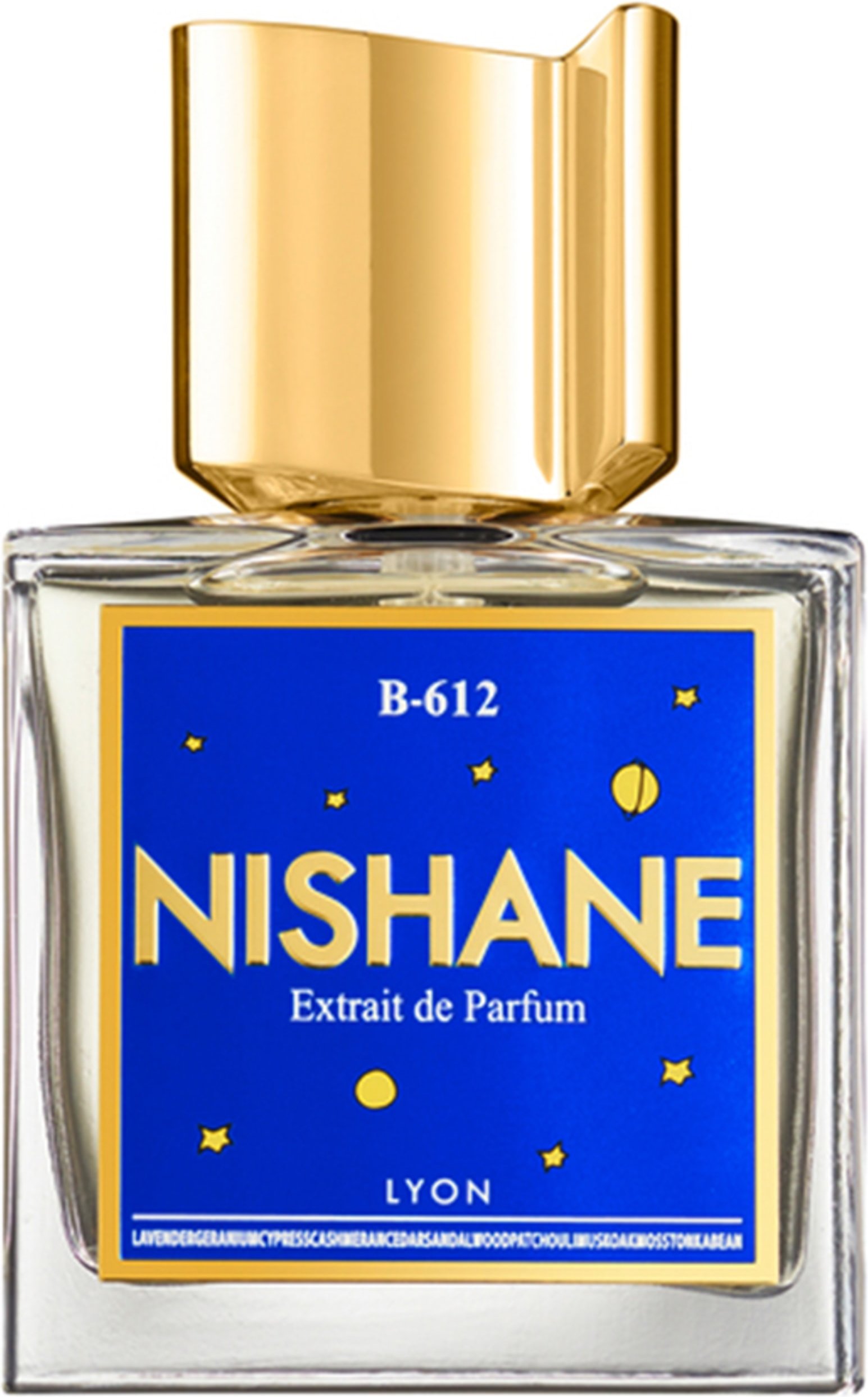 Nishane B-612 Extrait de Parfum 50 ml