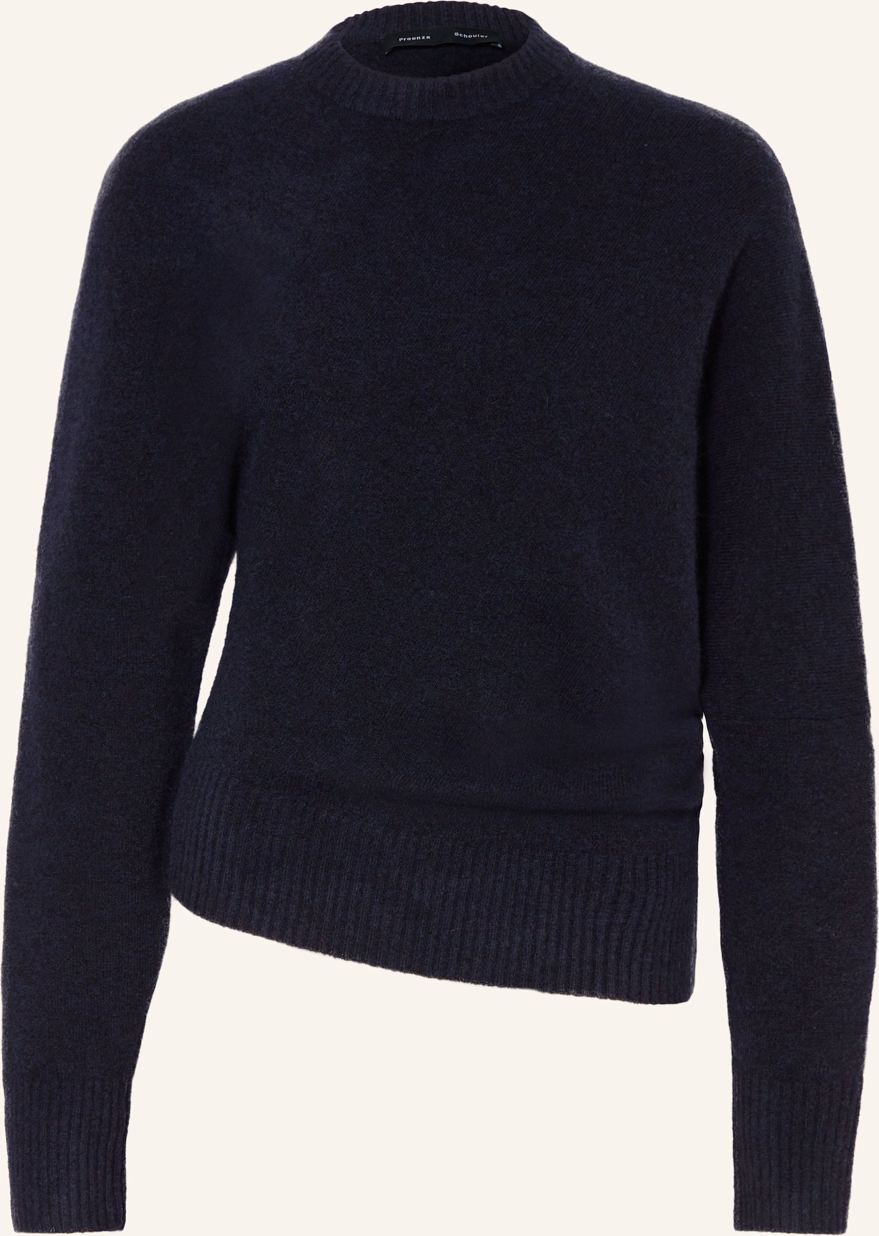 Thumbnail - Proenza Schouler Pullover Abie blau