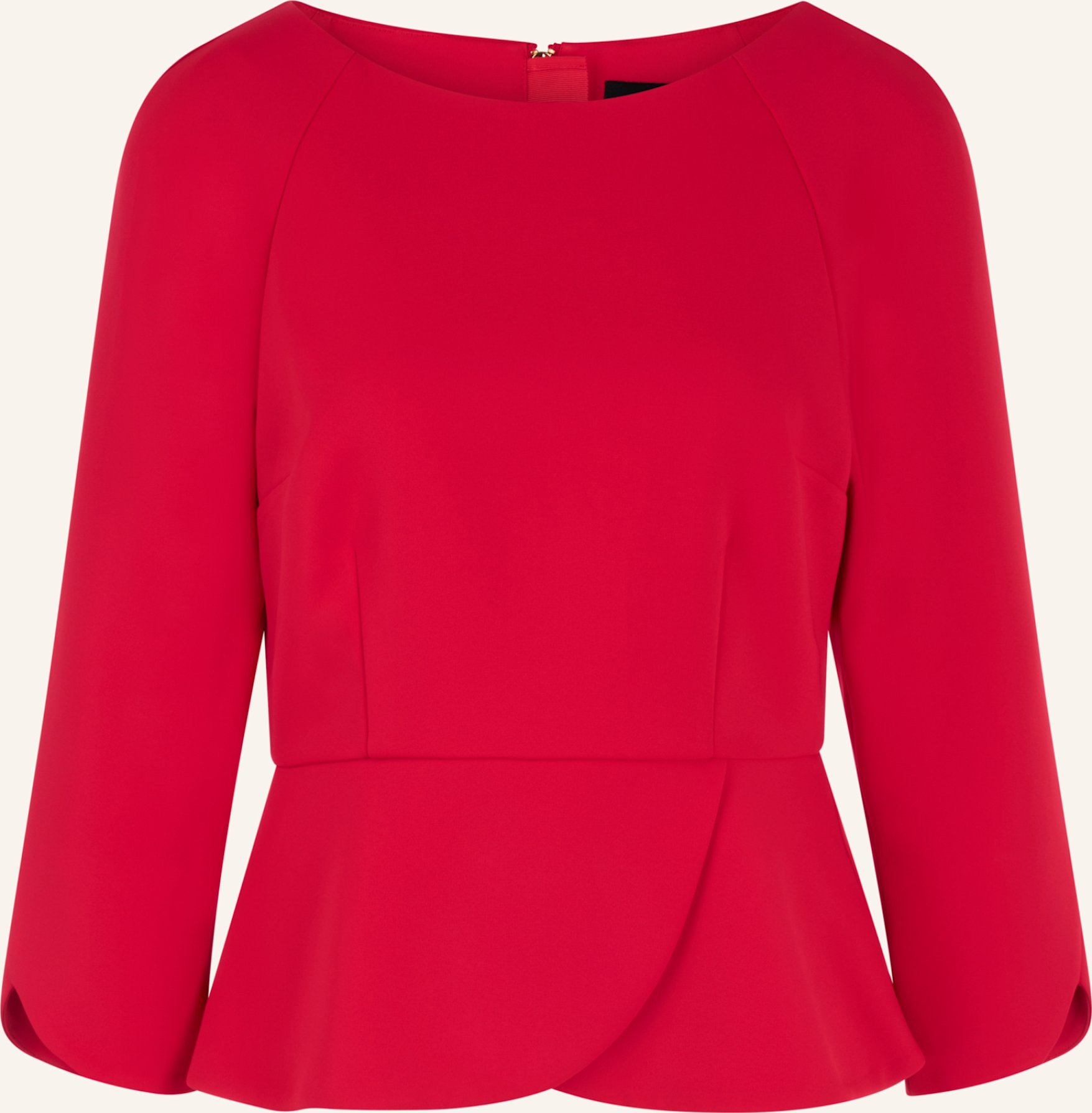 Marc Cain Blusenshirt Mit 3/4-Arm rot