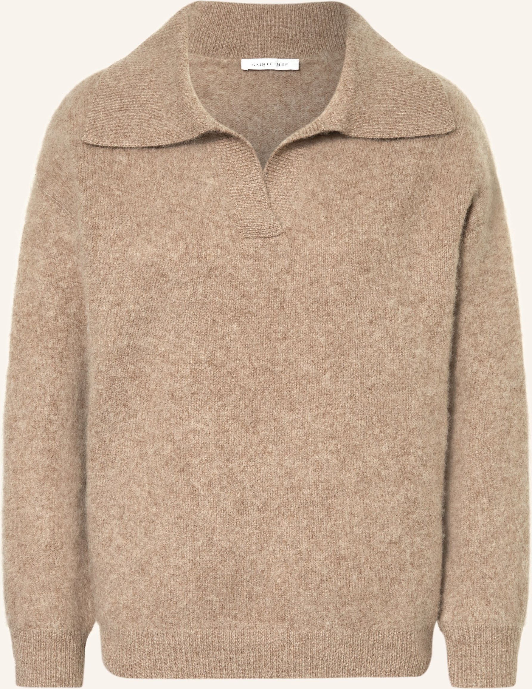 Sainte Mer Pullover beige