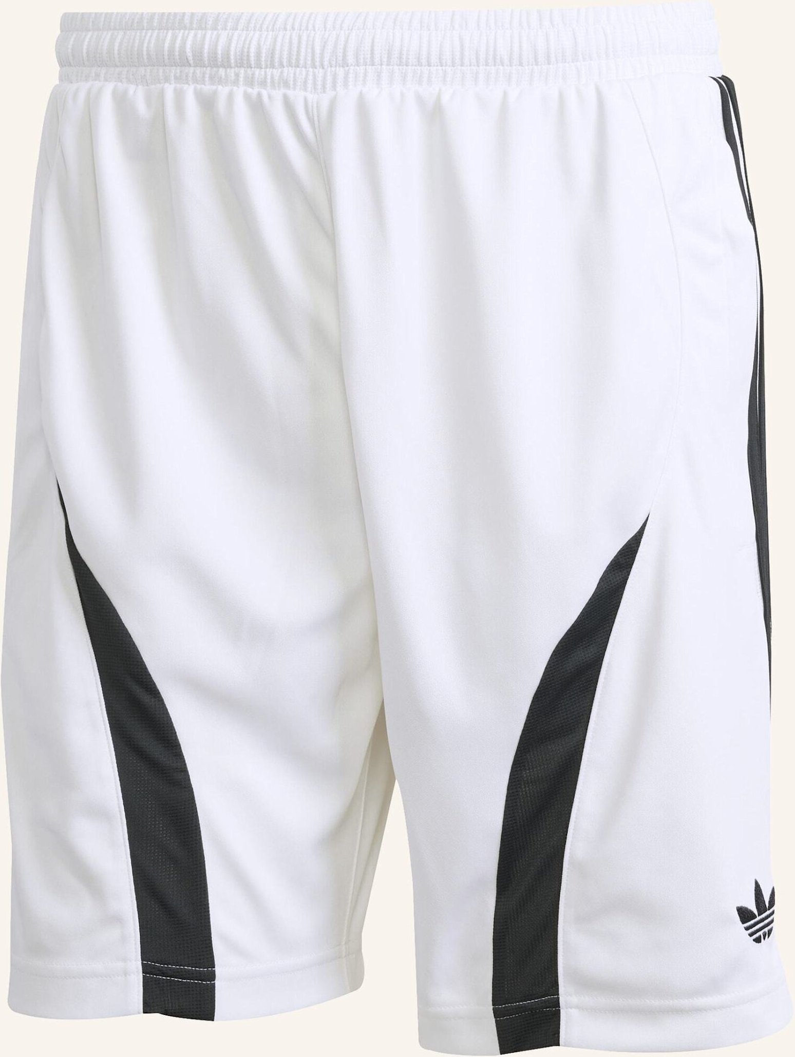 Thumbnail - Adidas Originals Adicolor Teamgeist Shorts weiss