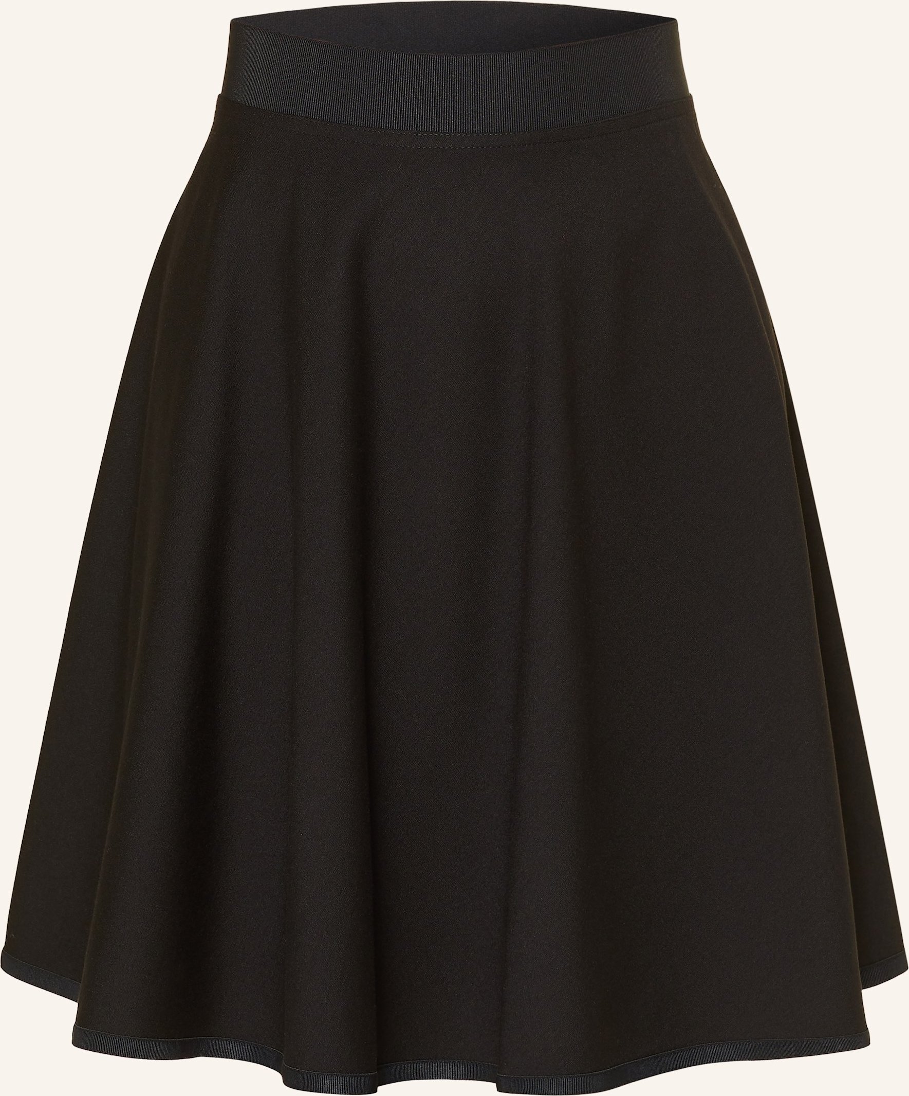 Boss Jerseyrock Vetira schwarz