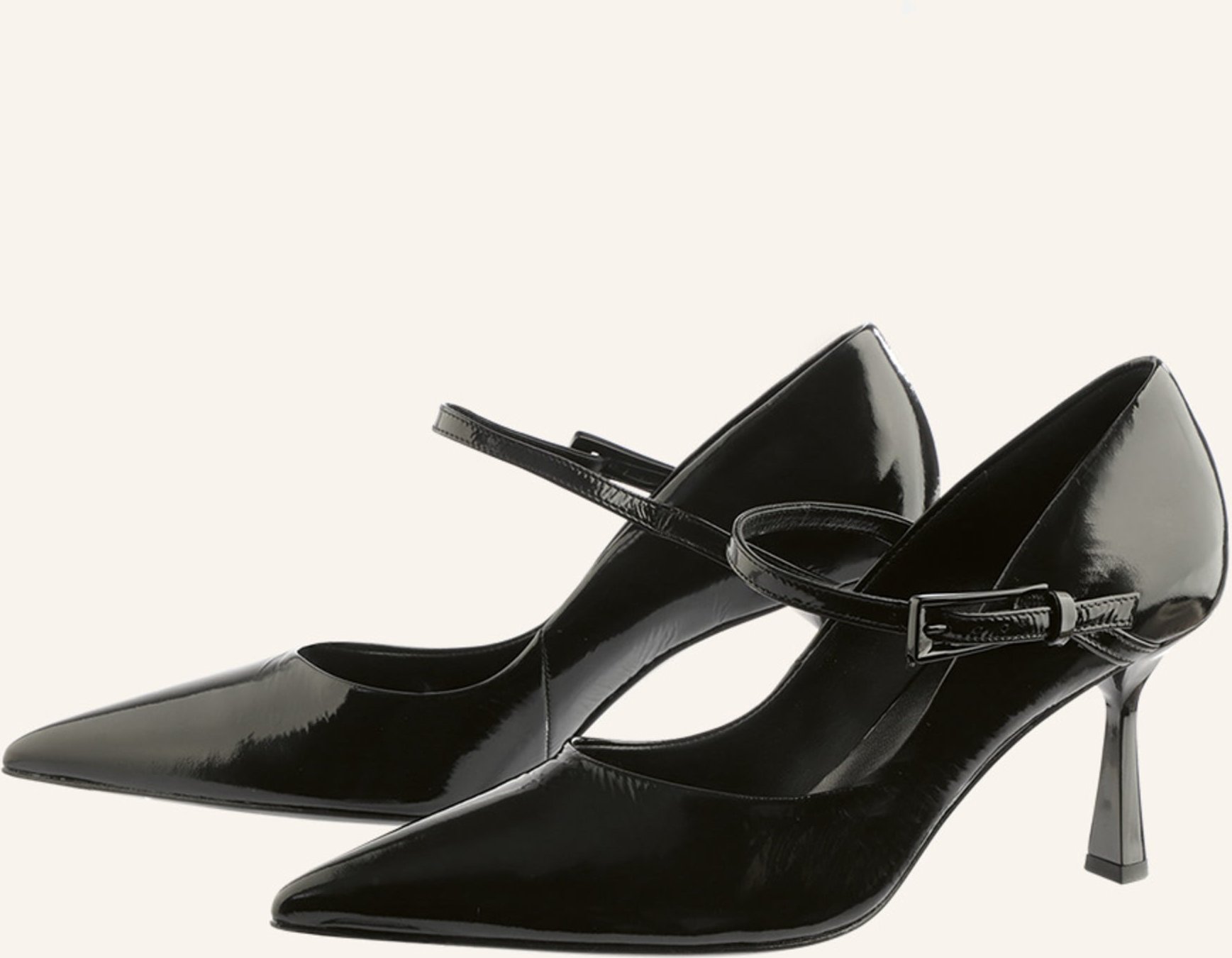 Högl Pumps Angel schwarz