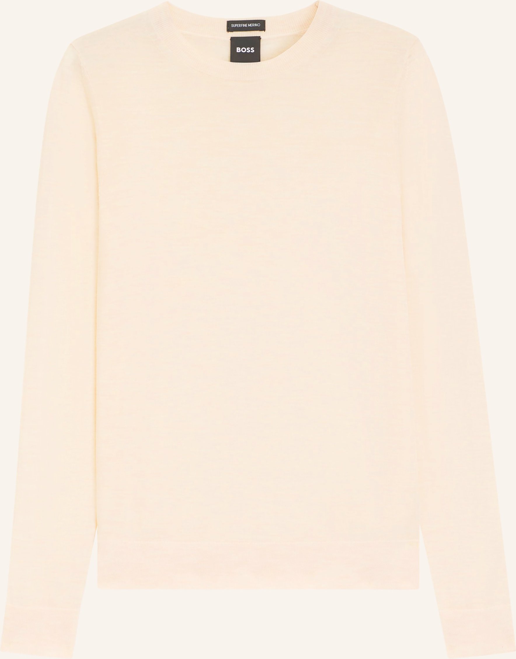 Boss Pullover Ferpina rosa