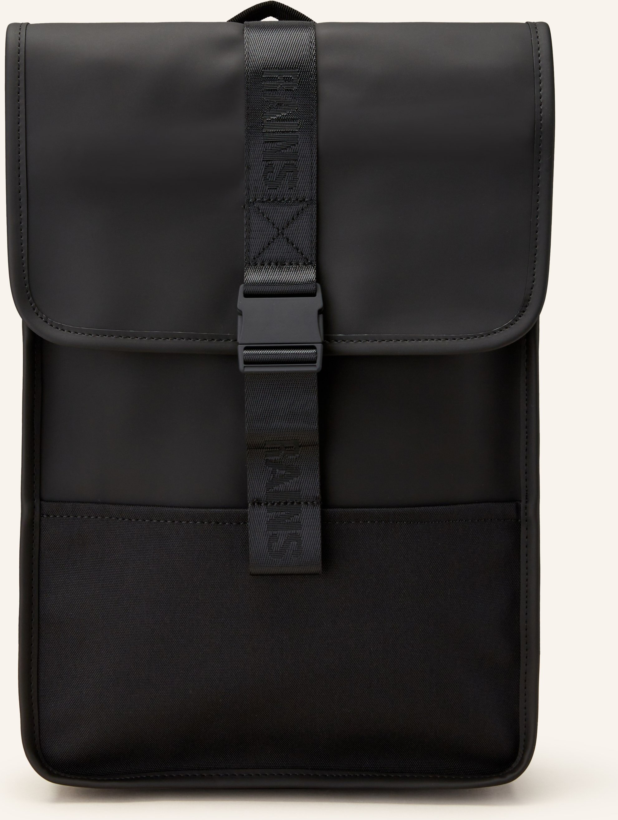 Rains Rucksack Trail schwarz