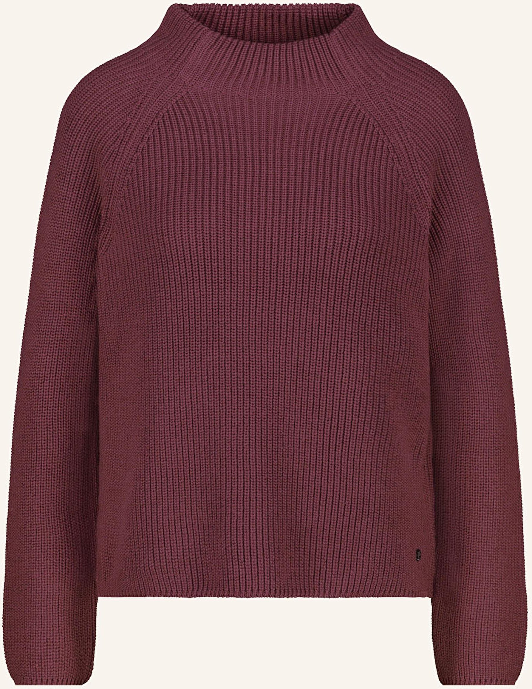 Monari Pullover rot