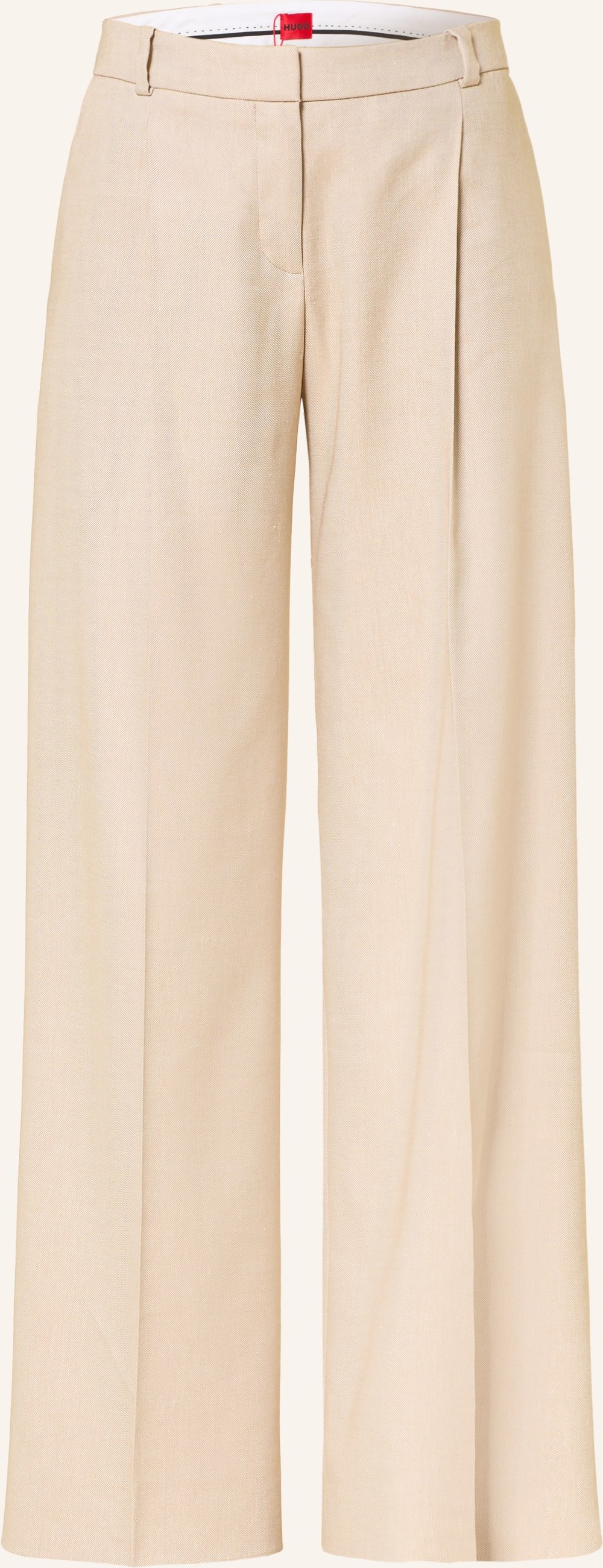 Hugo Marlenehose Halati beige