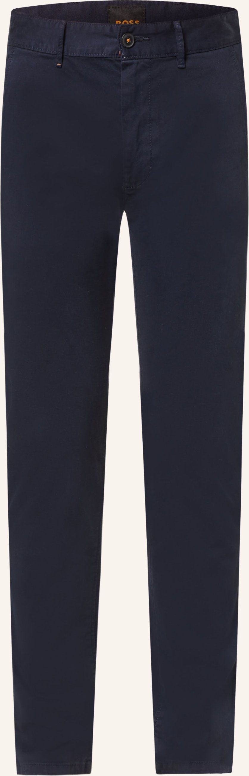 Boss Chino Chino Slim Fit blau