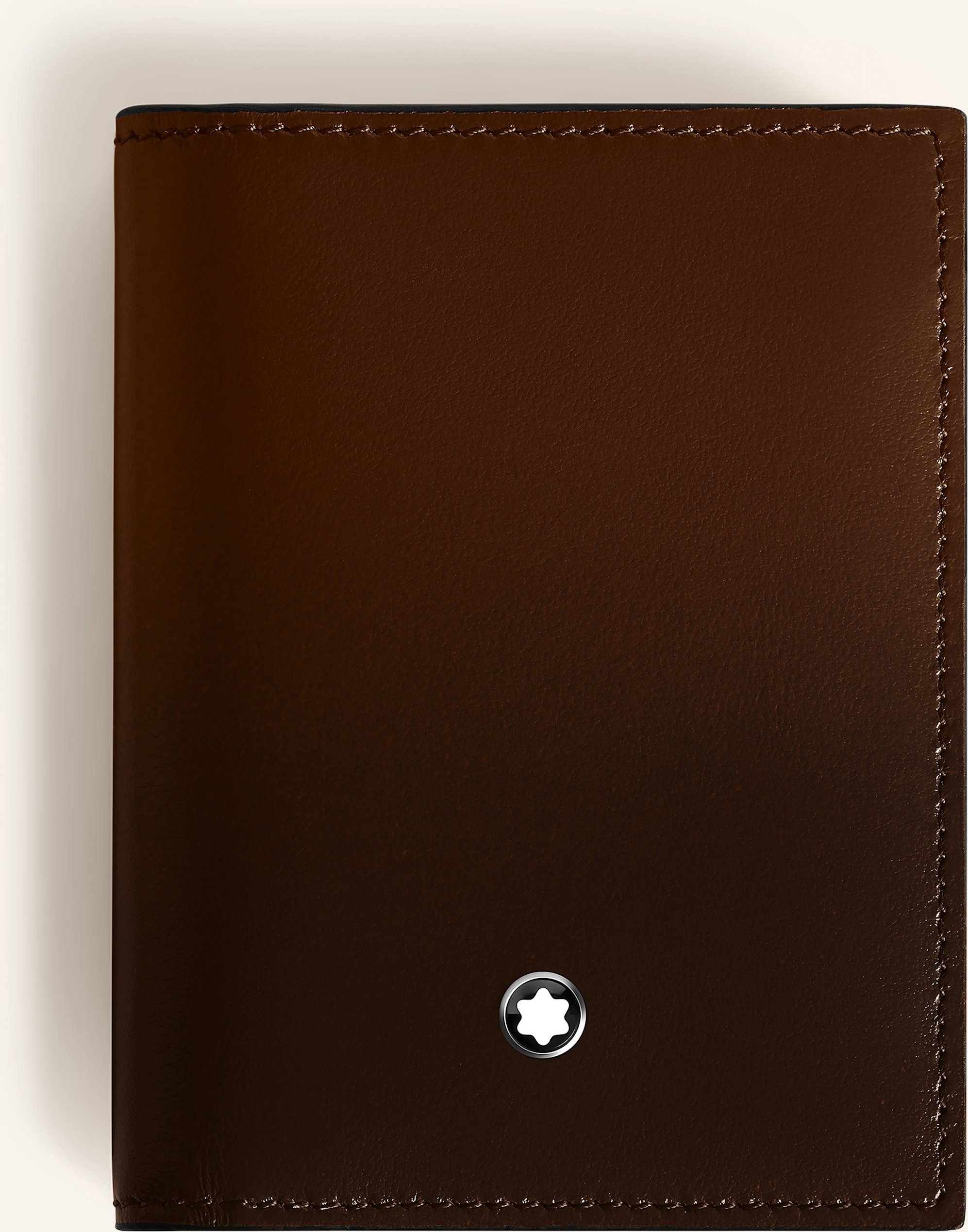 Montblanc Kartenetui Meisterstück braun