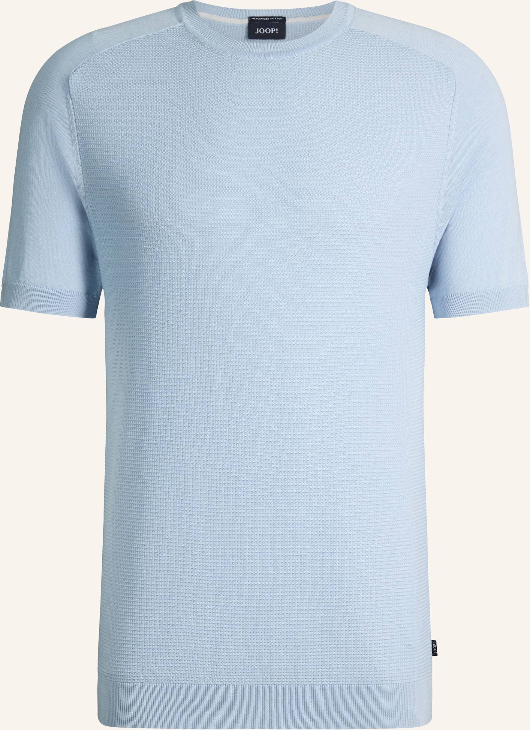 Joop! Strickshirt blau