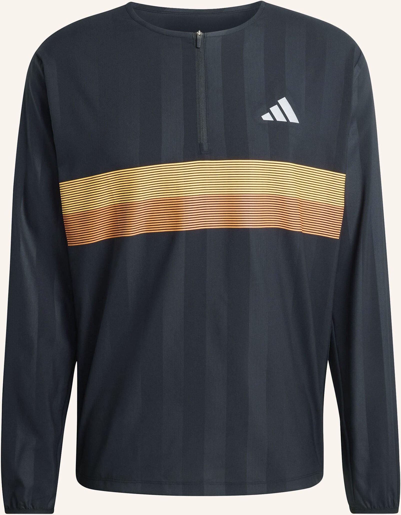 Adidas adi365 Seasonal Mens Running Sweatshirt schwarz