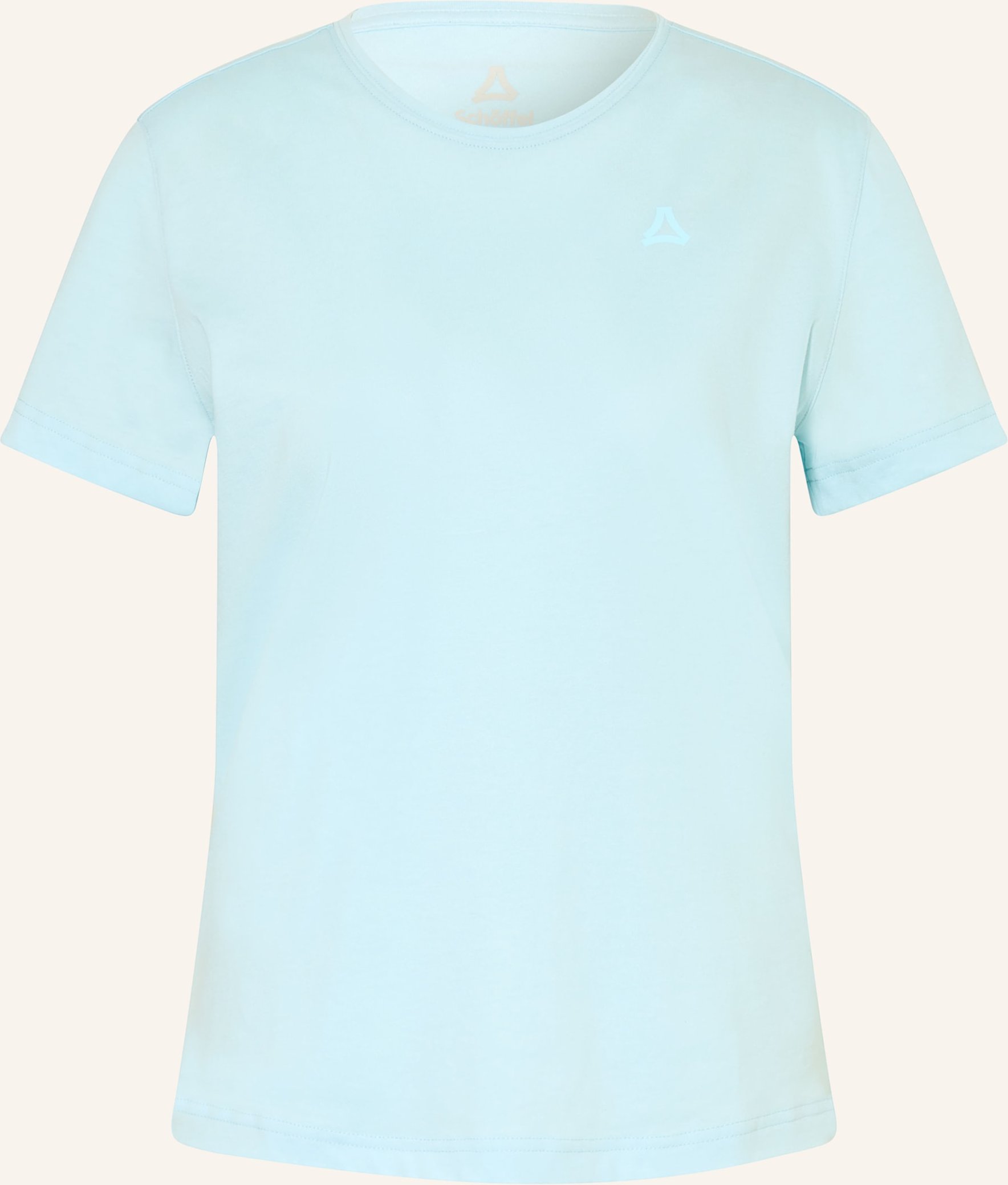 Schöffel T-Shirt Buchberg blau