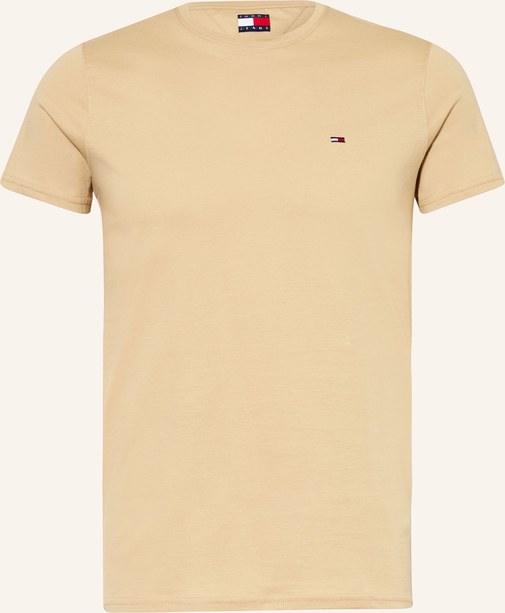 Tommy Jeans T-Shirt beige