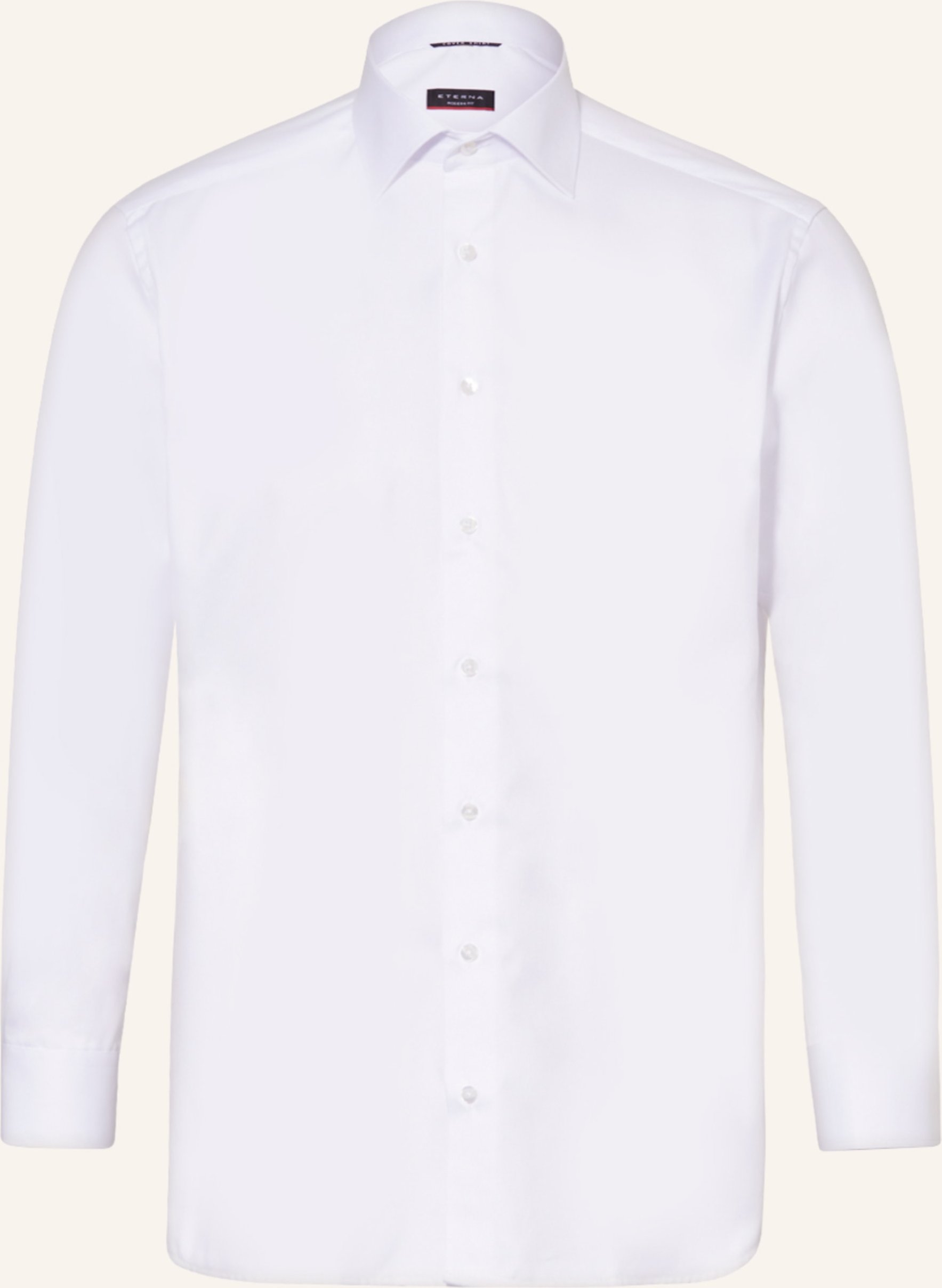 Thumbnail - Eterna Hemd Modern Fit weiss