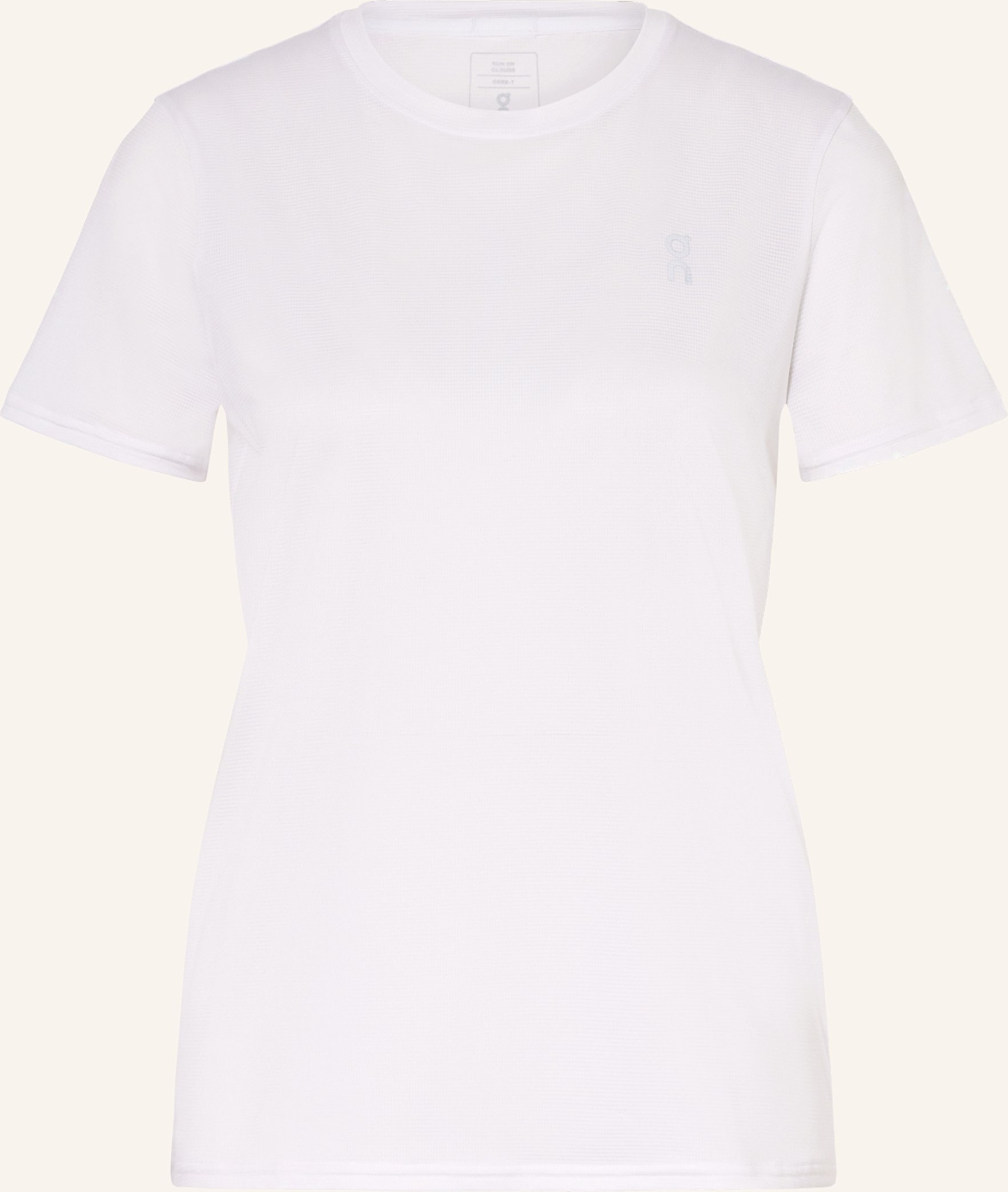Thumbnail - On Laufshirt Core-T weiss