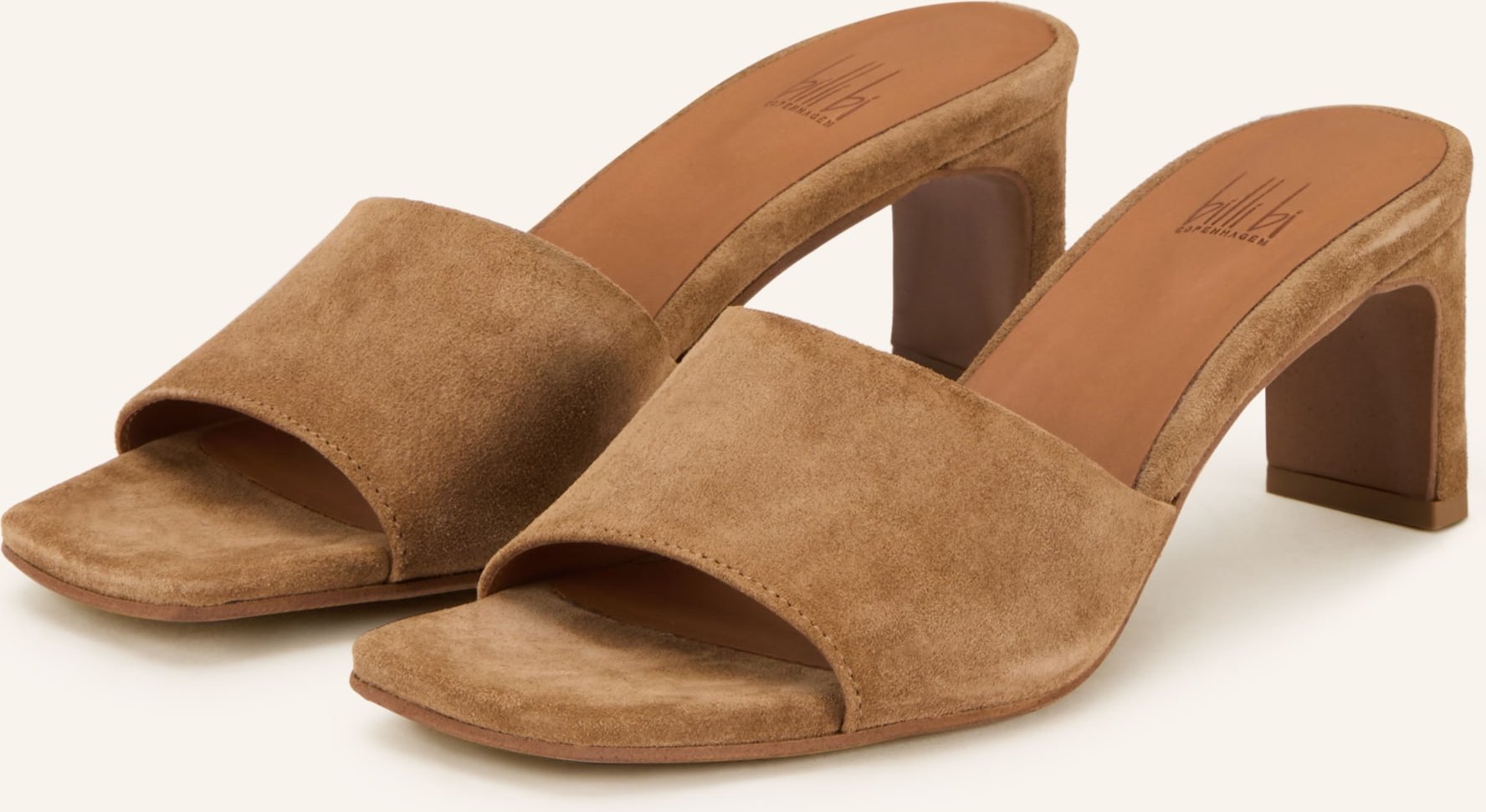Billi Bi Mules braun
