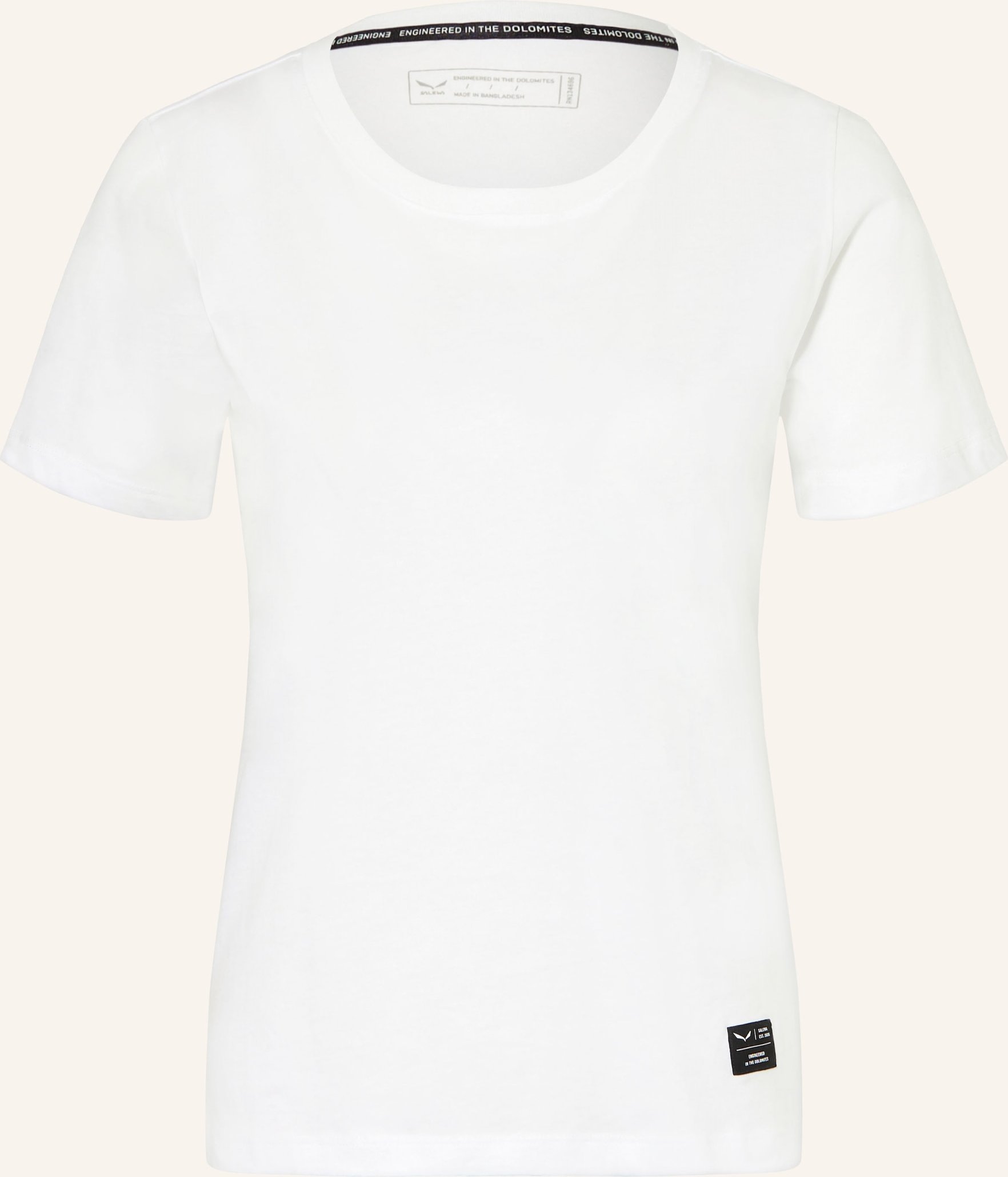 Thumbnail - Salewa T-Shirt Eagle weiss