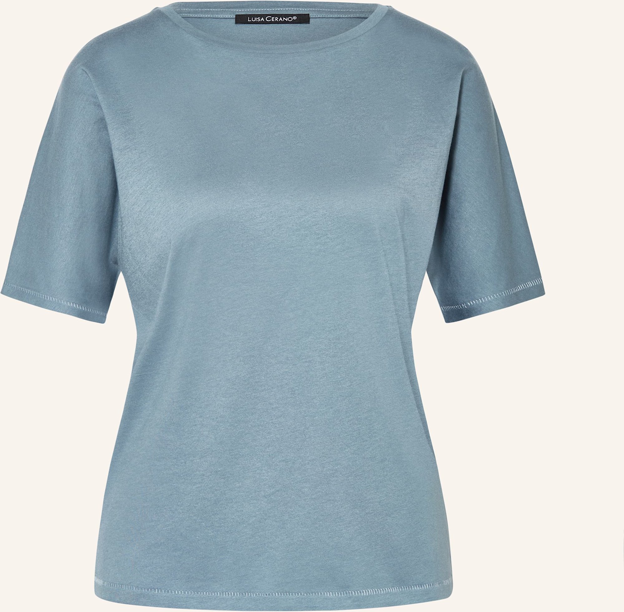 Luisa Cerano T-Shirt blau