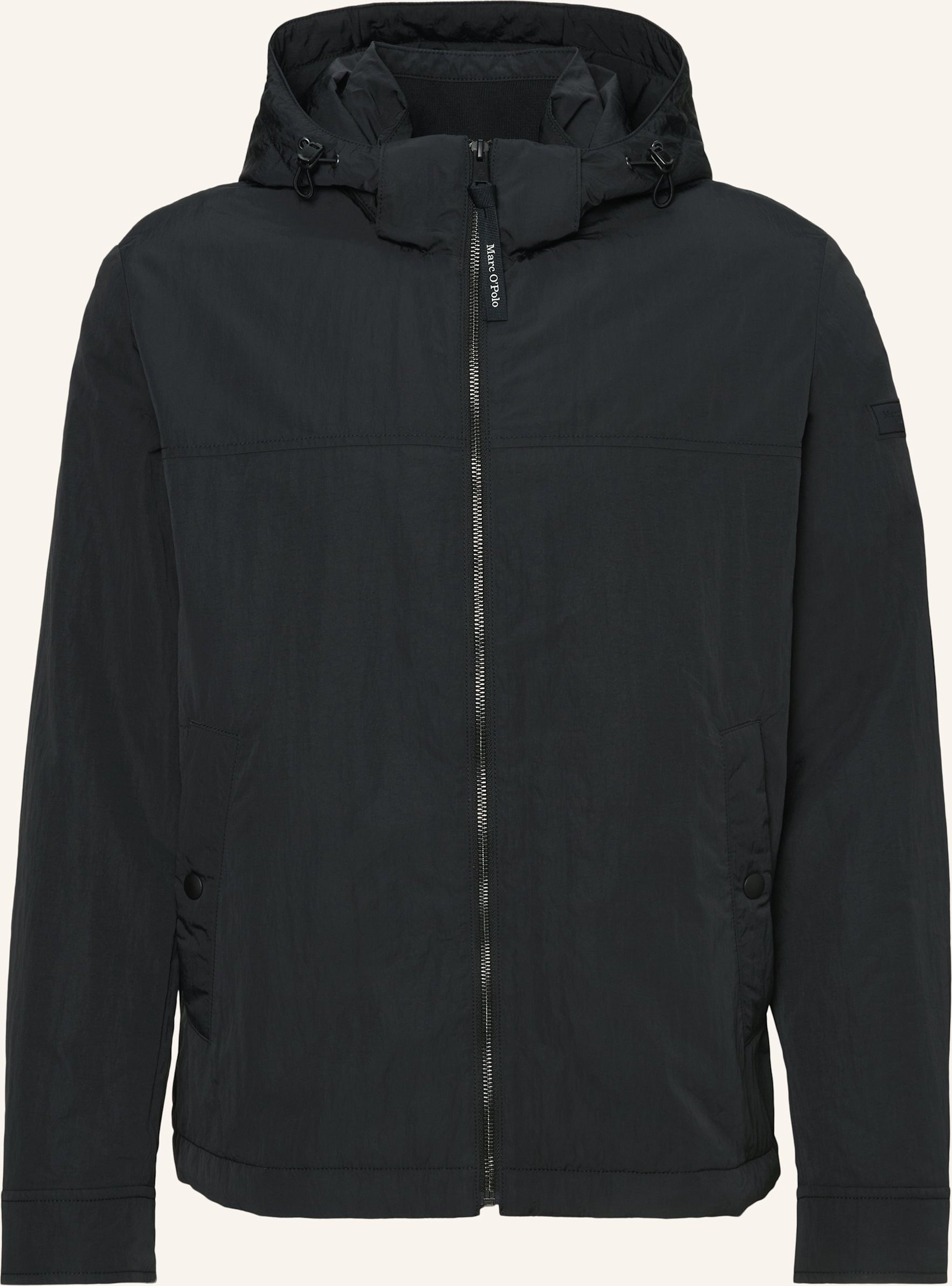 Marc O'polo Outdoorjacke schwarz