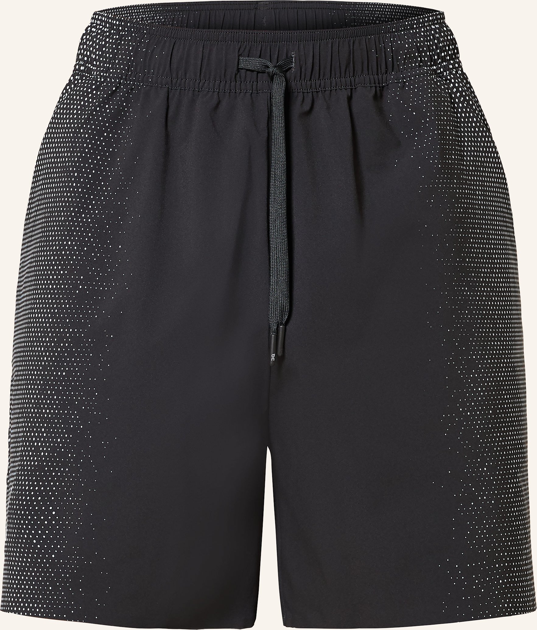 On Tennisshorts Court schwarz