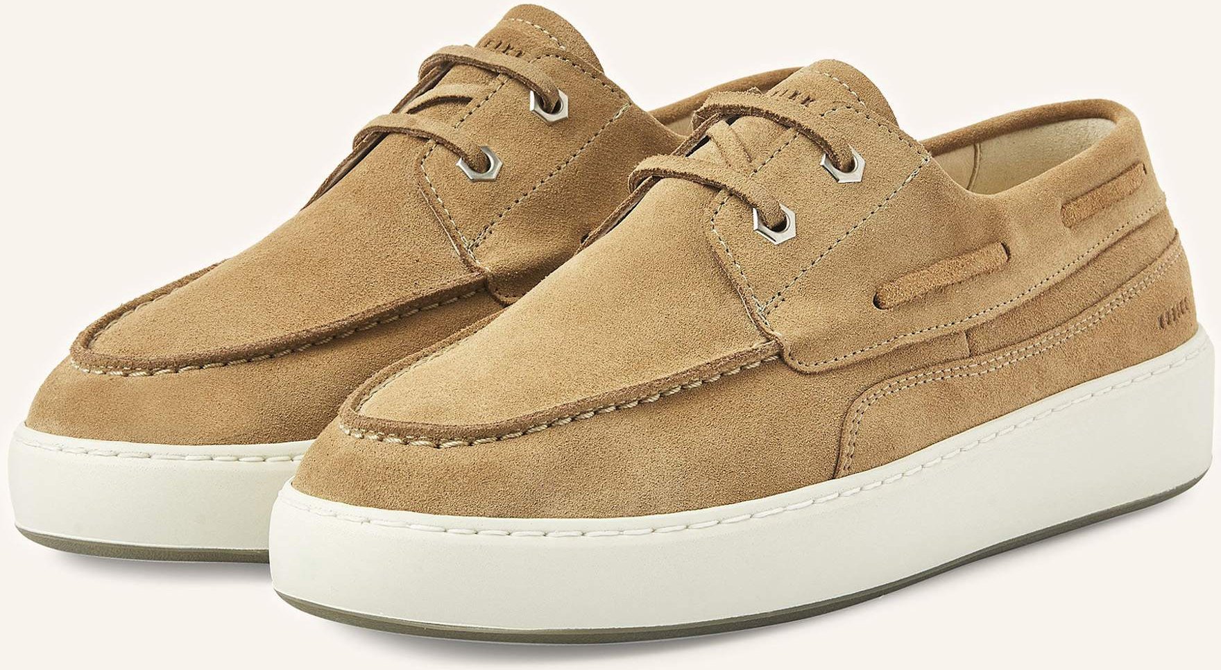 Nubikk Slipper Jiro Yacht beige