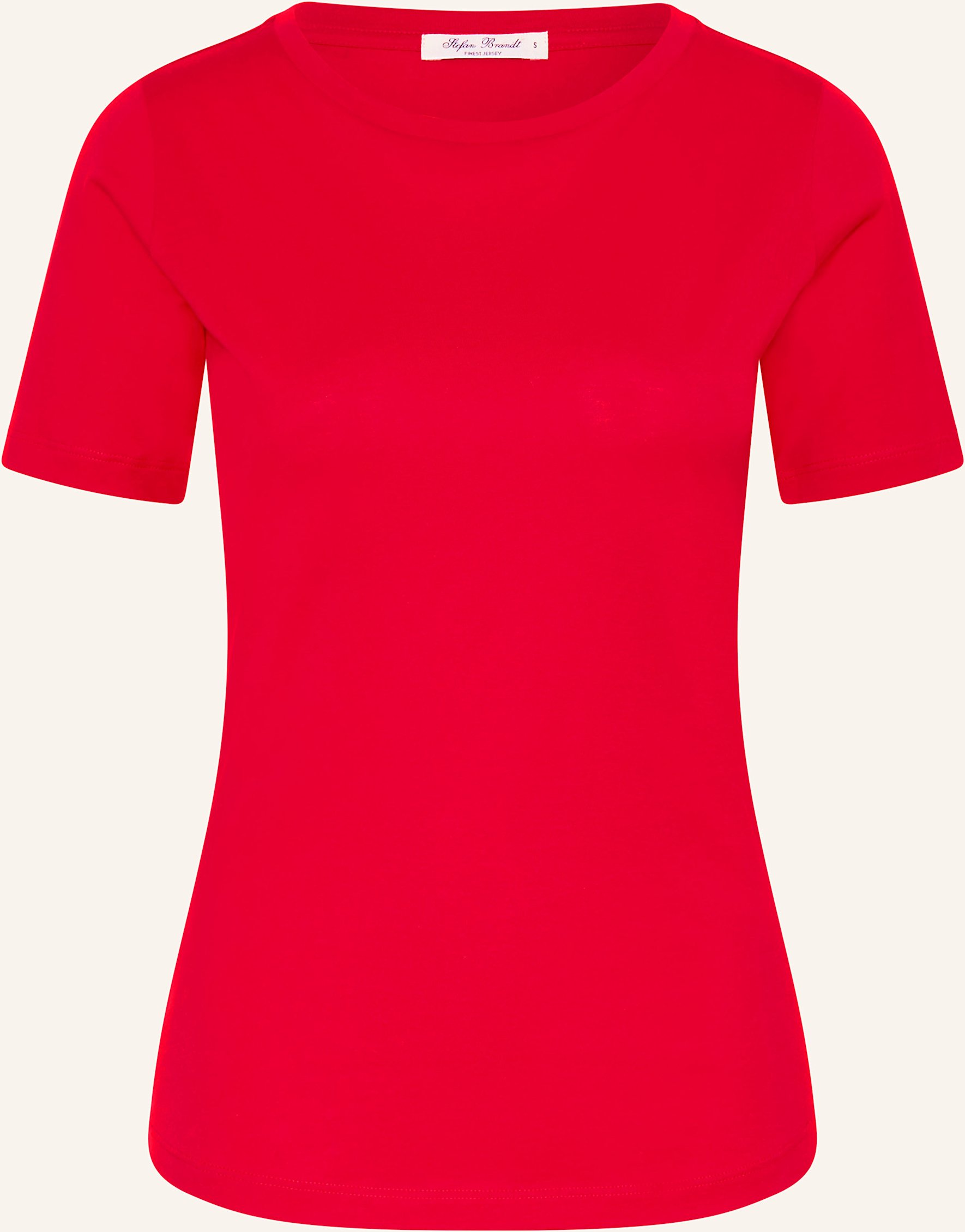Stefan Brandt T-Shirt Fanny rot