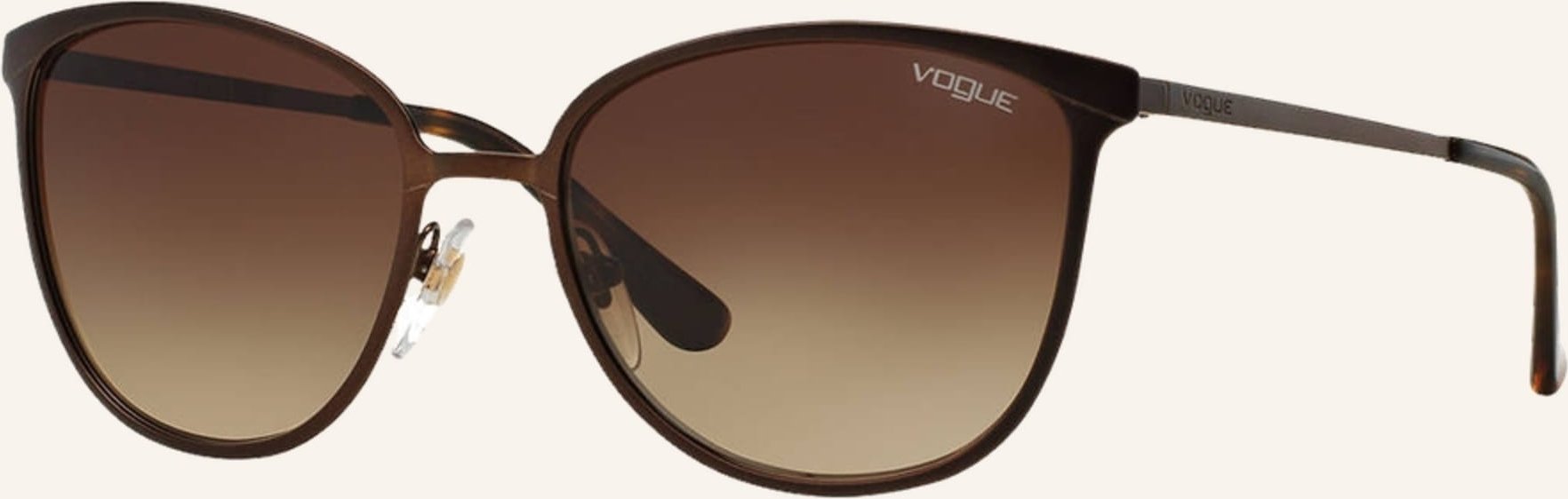 Vogue Sonnenbrille vo4002s braun