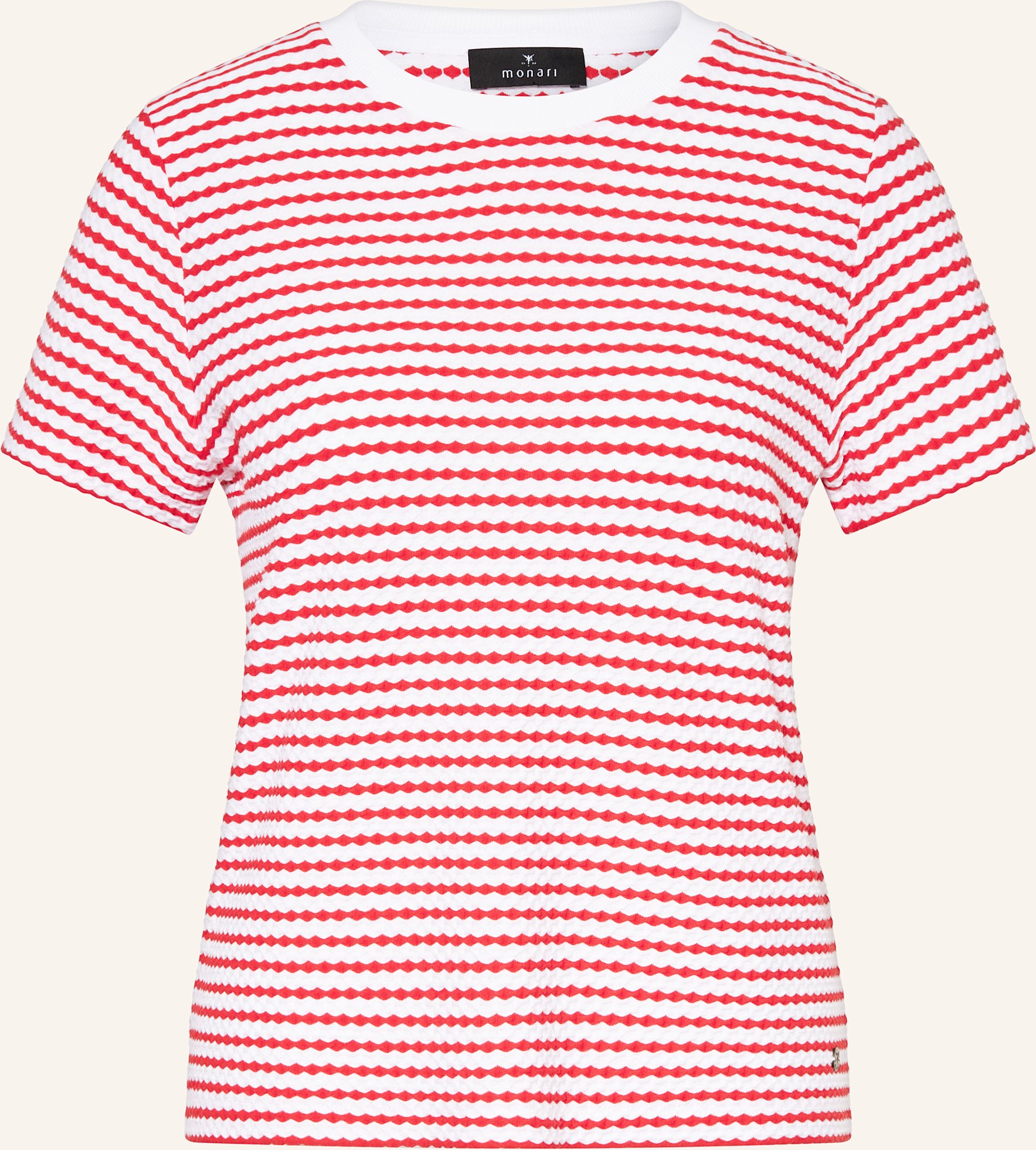 Monari T-Shirt rot