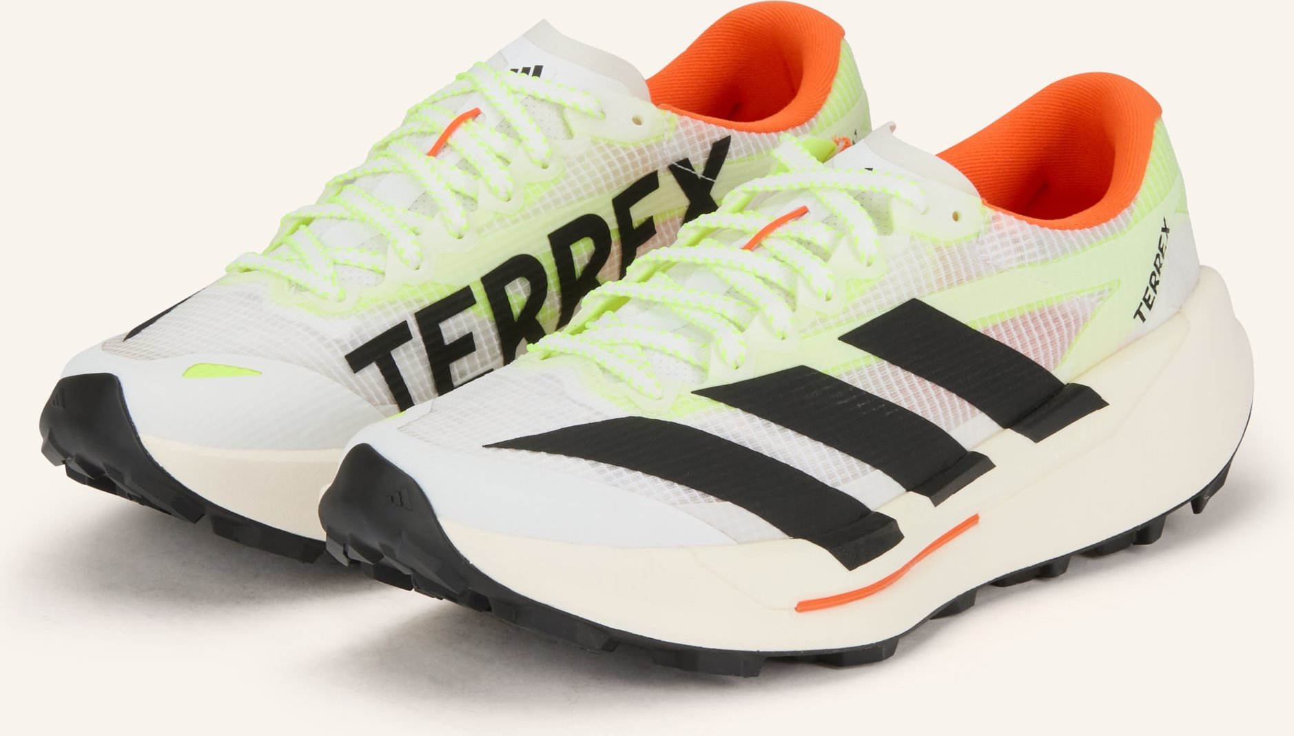 Adidas Terrex Laufschuhe Terrex Agravic At weiss